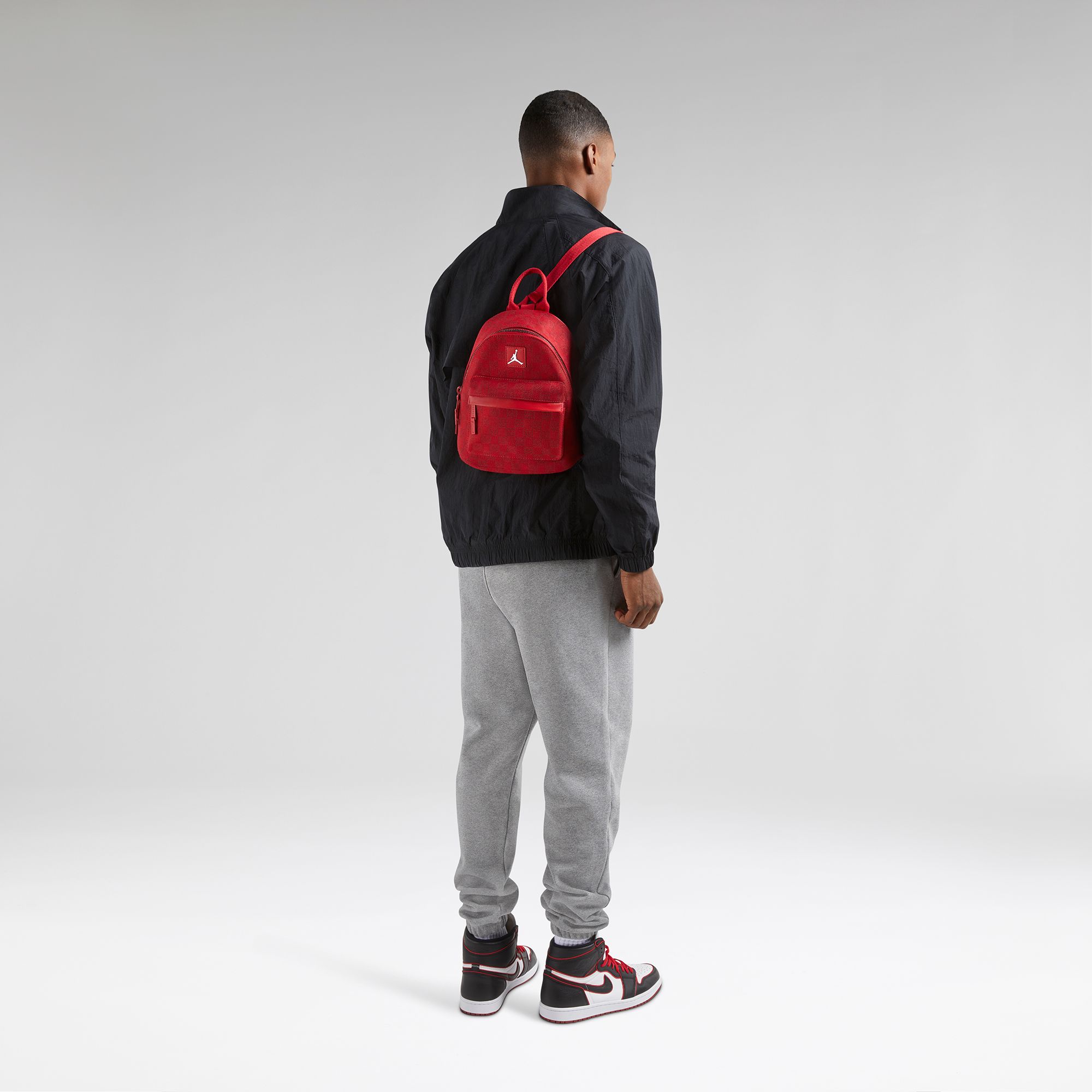 Jordan Monogram Mini Backpack