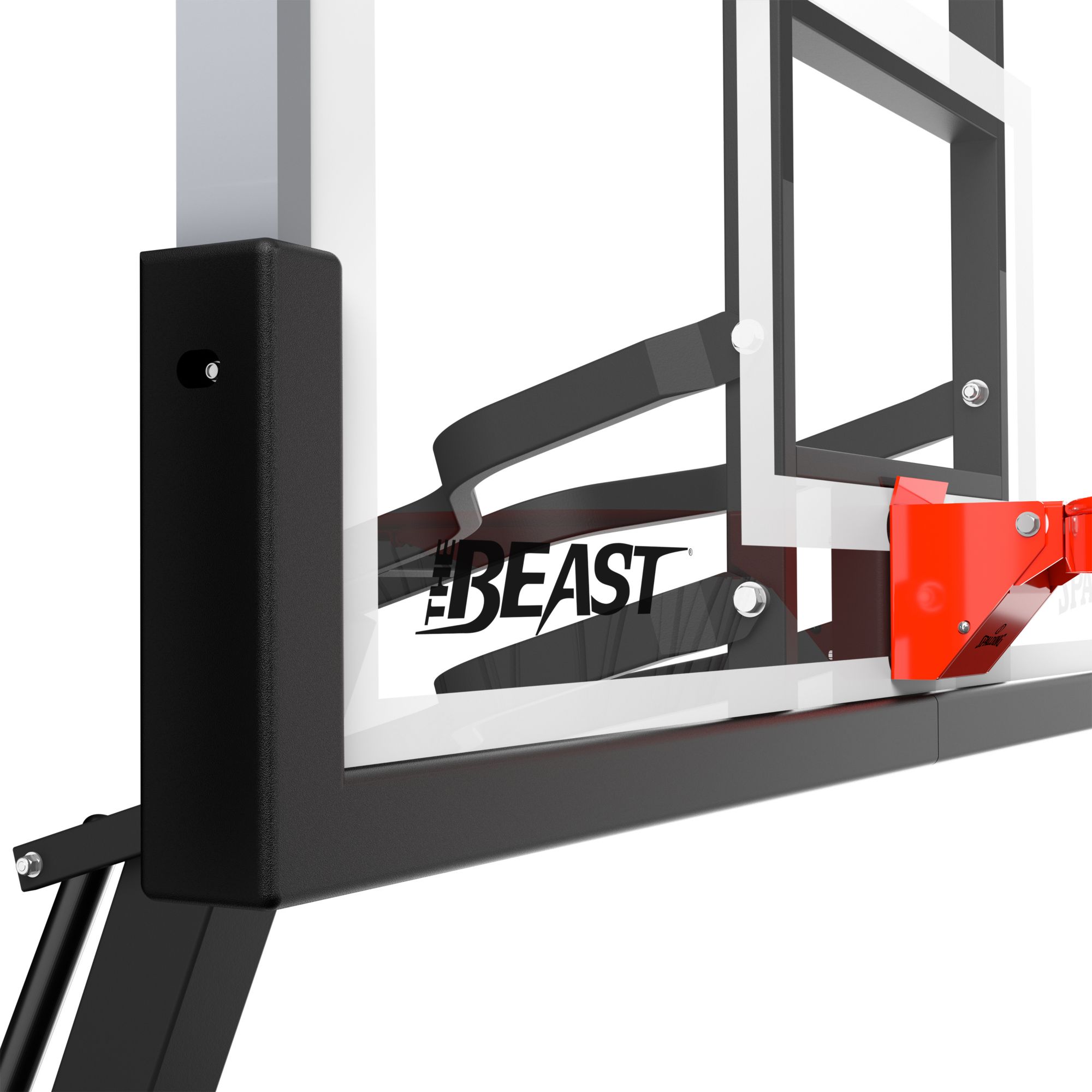 Spalding 72" The Beast Basketball Hoop