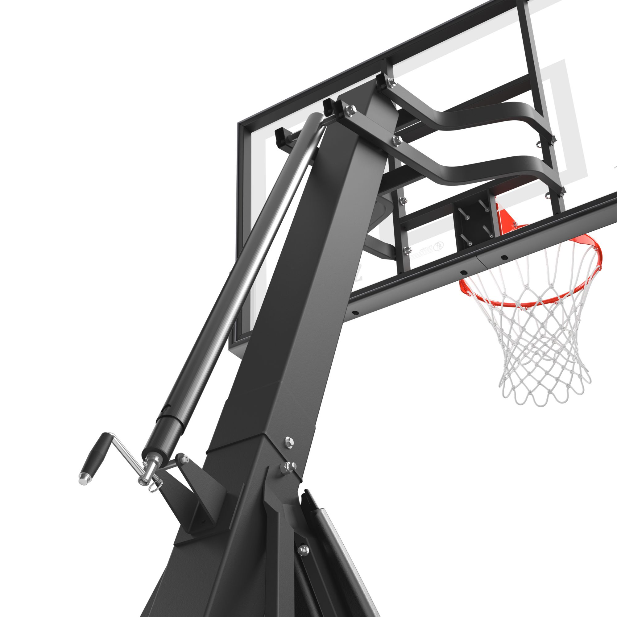 Spalding 72" The Beast Basketball Hoop product image