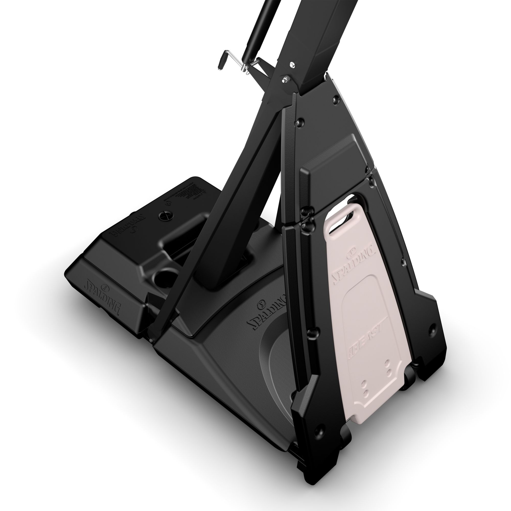 Spalding 72" The Beast Basketball Hoop product image