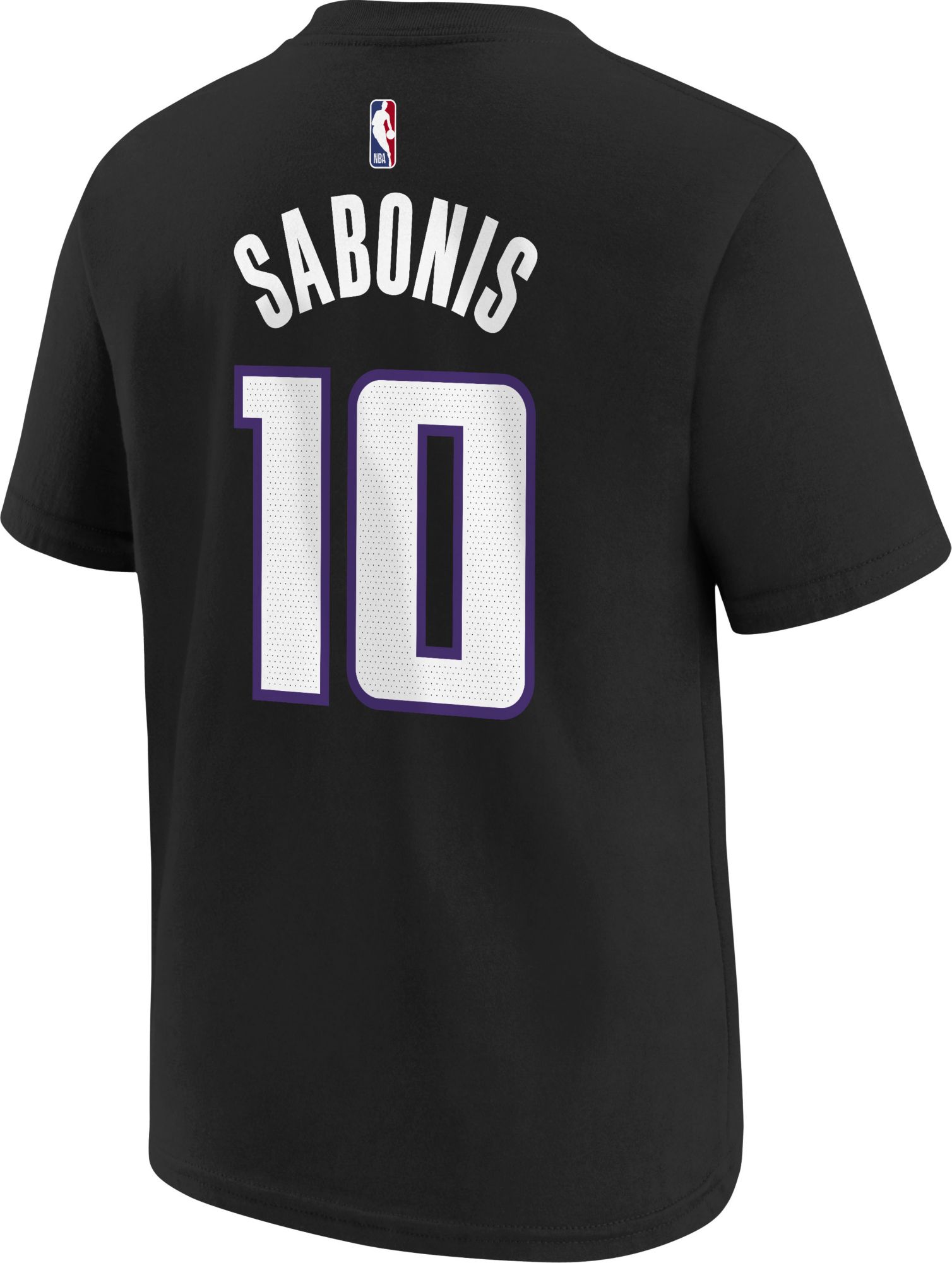 Nike Youth Sacramento Kings Domantas Sabonis #10 T-Shirt product image
