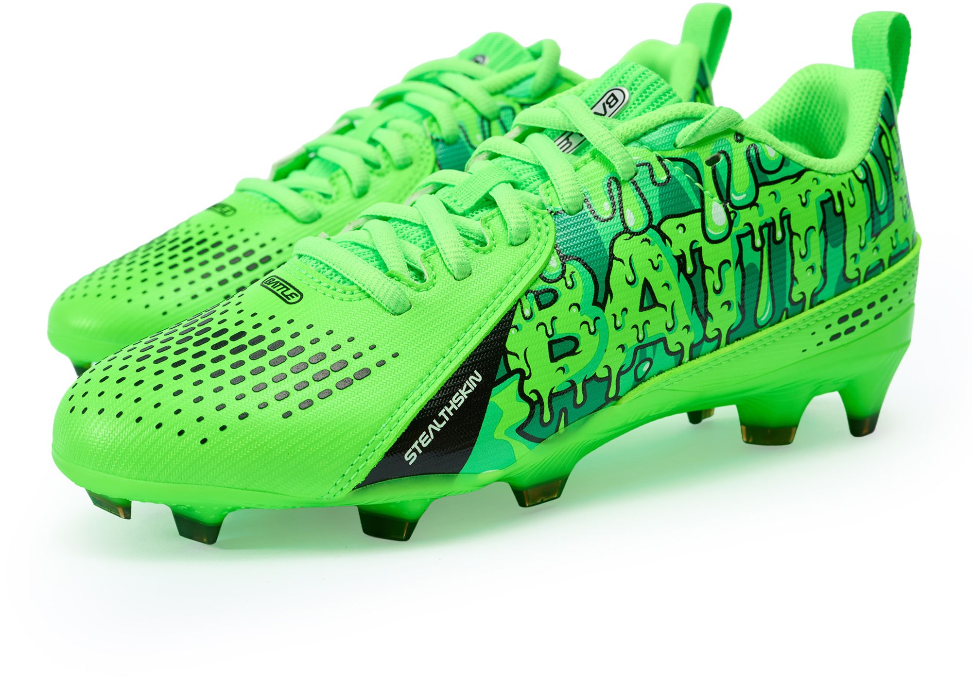 Battle Kids' AstroJet Football Cleats product image
