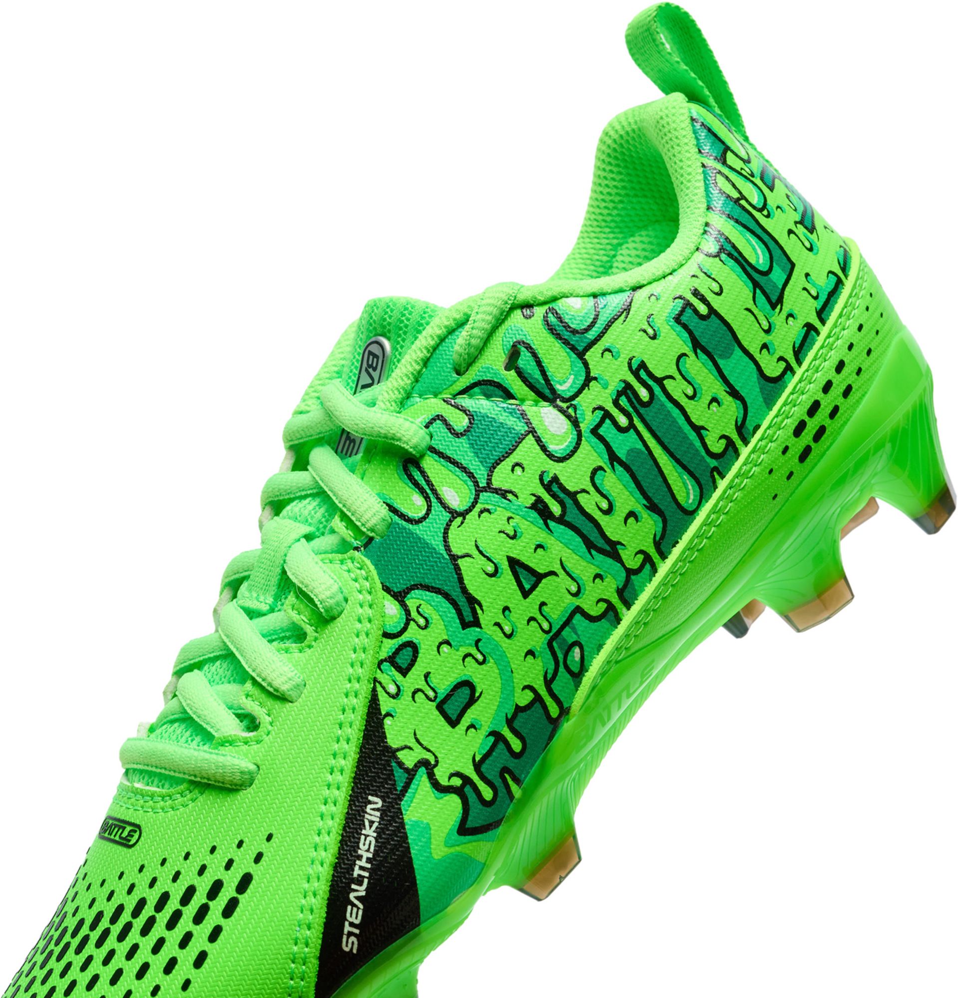 Battle Kids' AstroJet Football Cleats product image