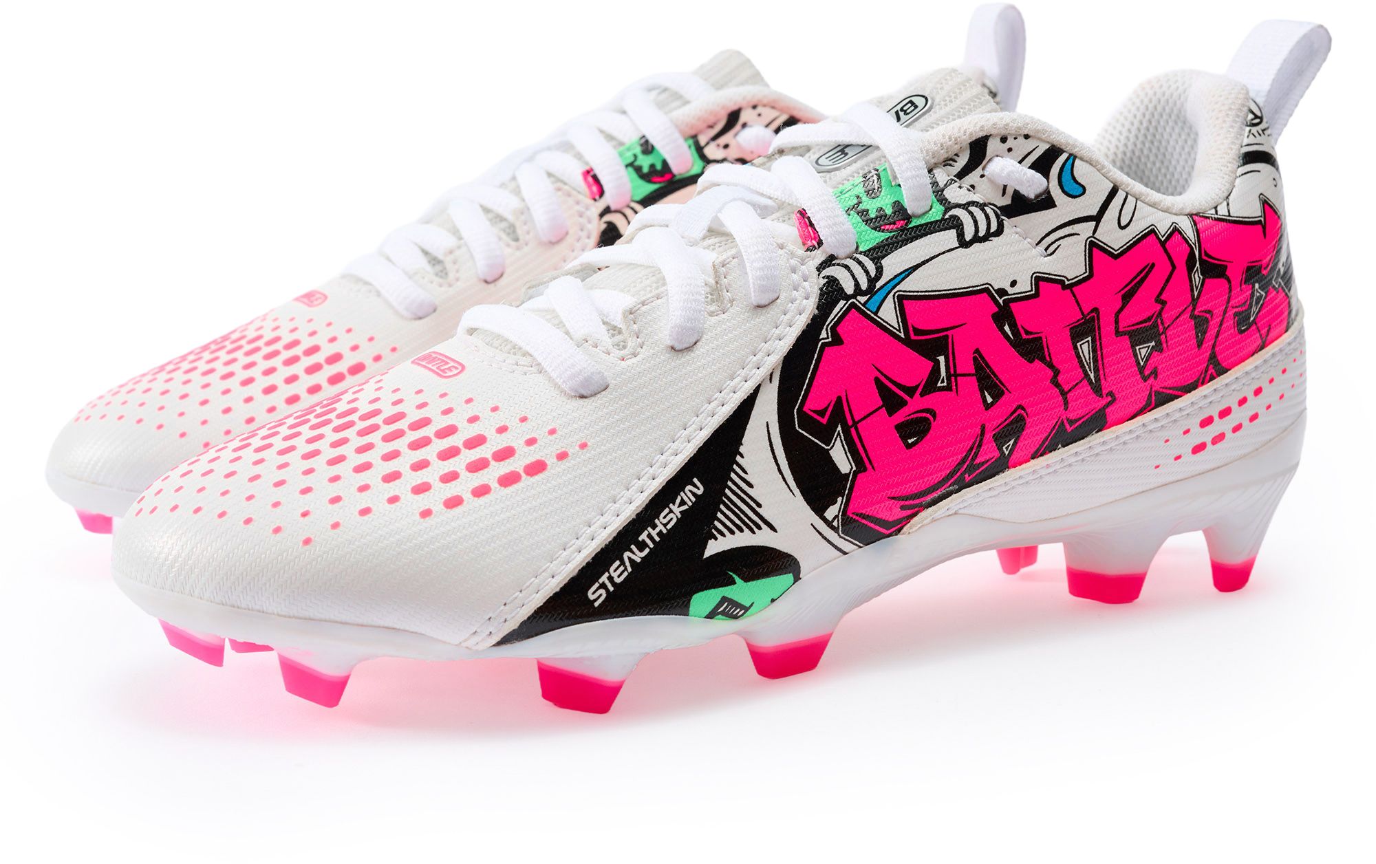 Battle Kids' AstroJet Football Cleats product image
