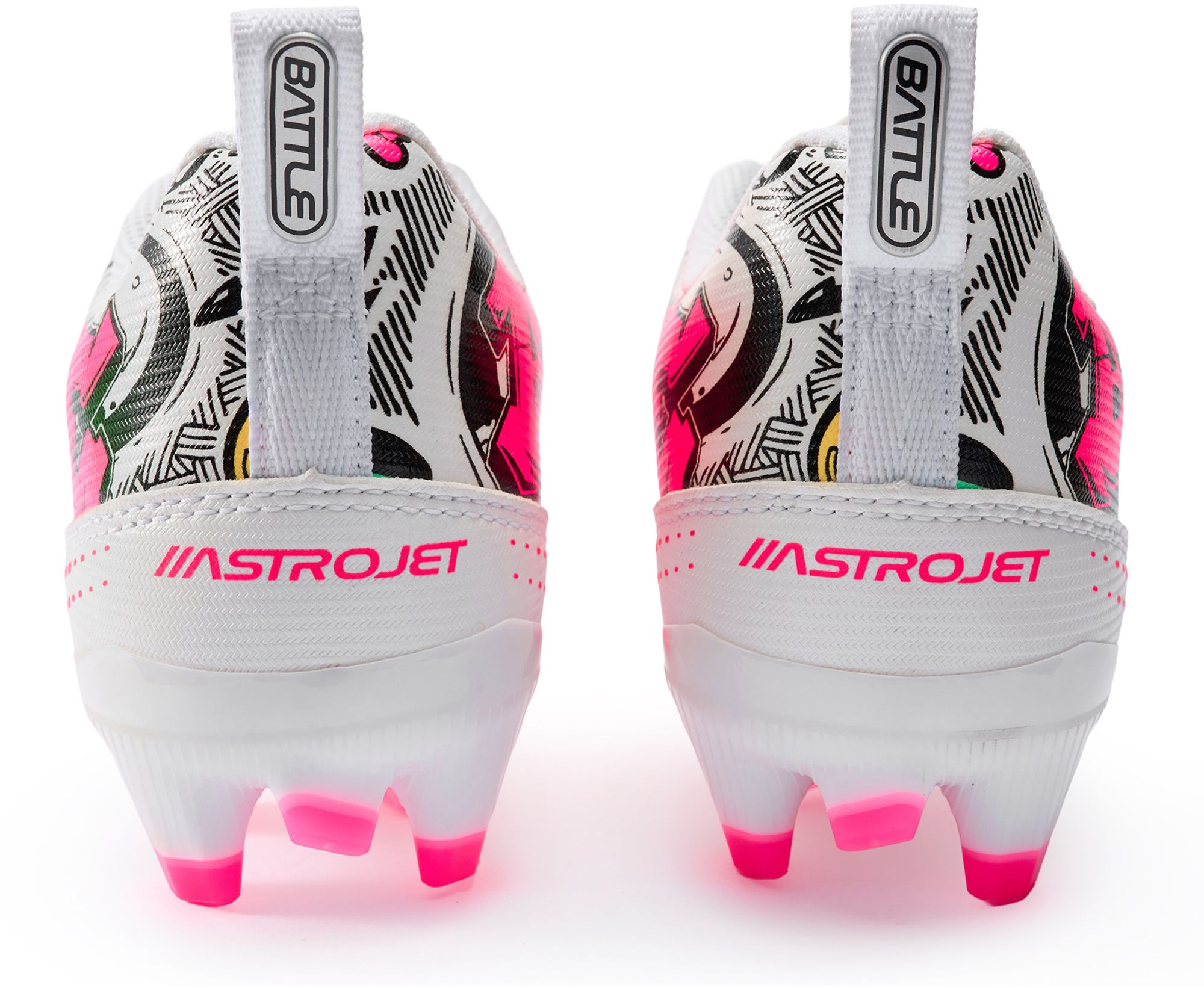 Battle Kids' AstroJet Football Cleats product image