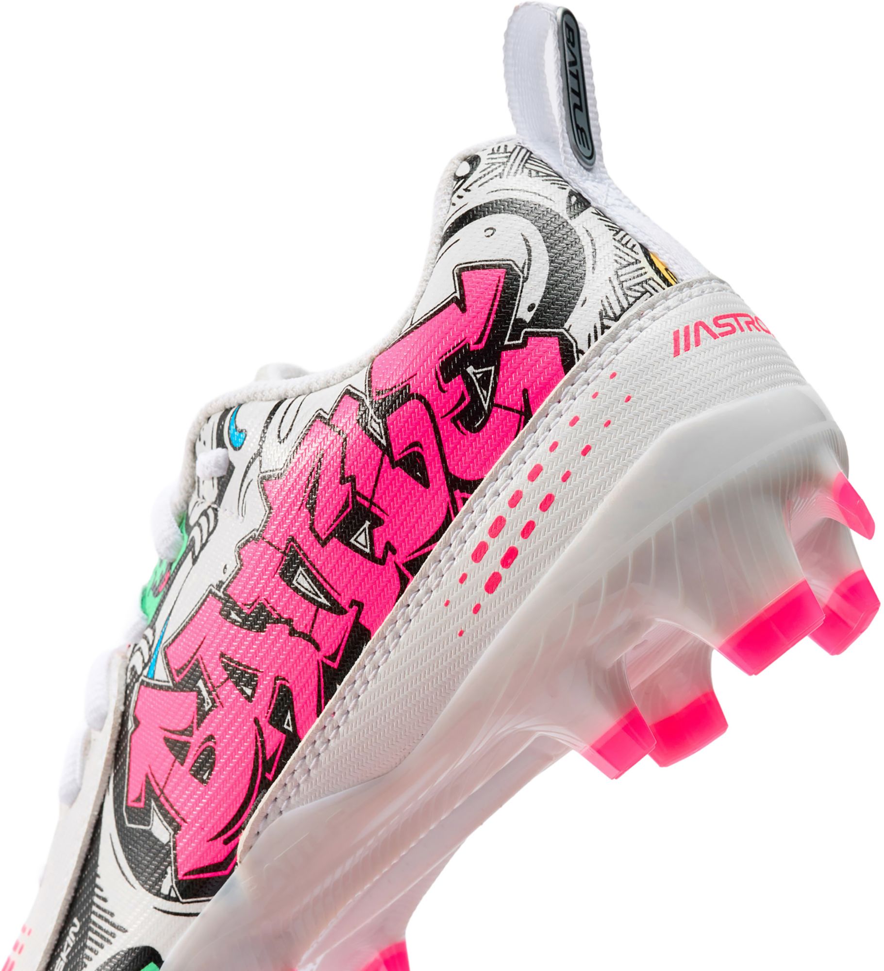 Battle Kids' AstroJet Football Cleats product image