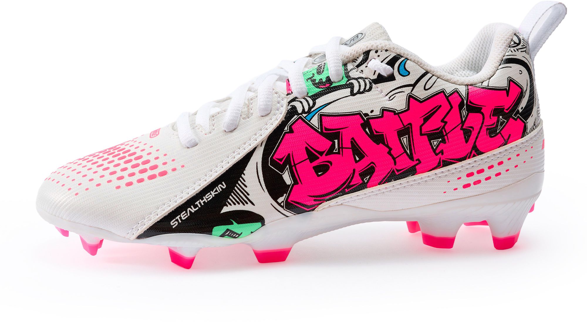 Battle Kids' AstroJet Football Cleats product image