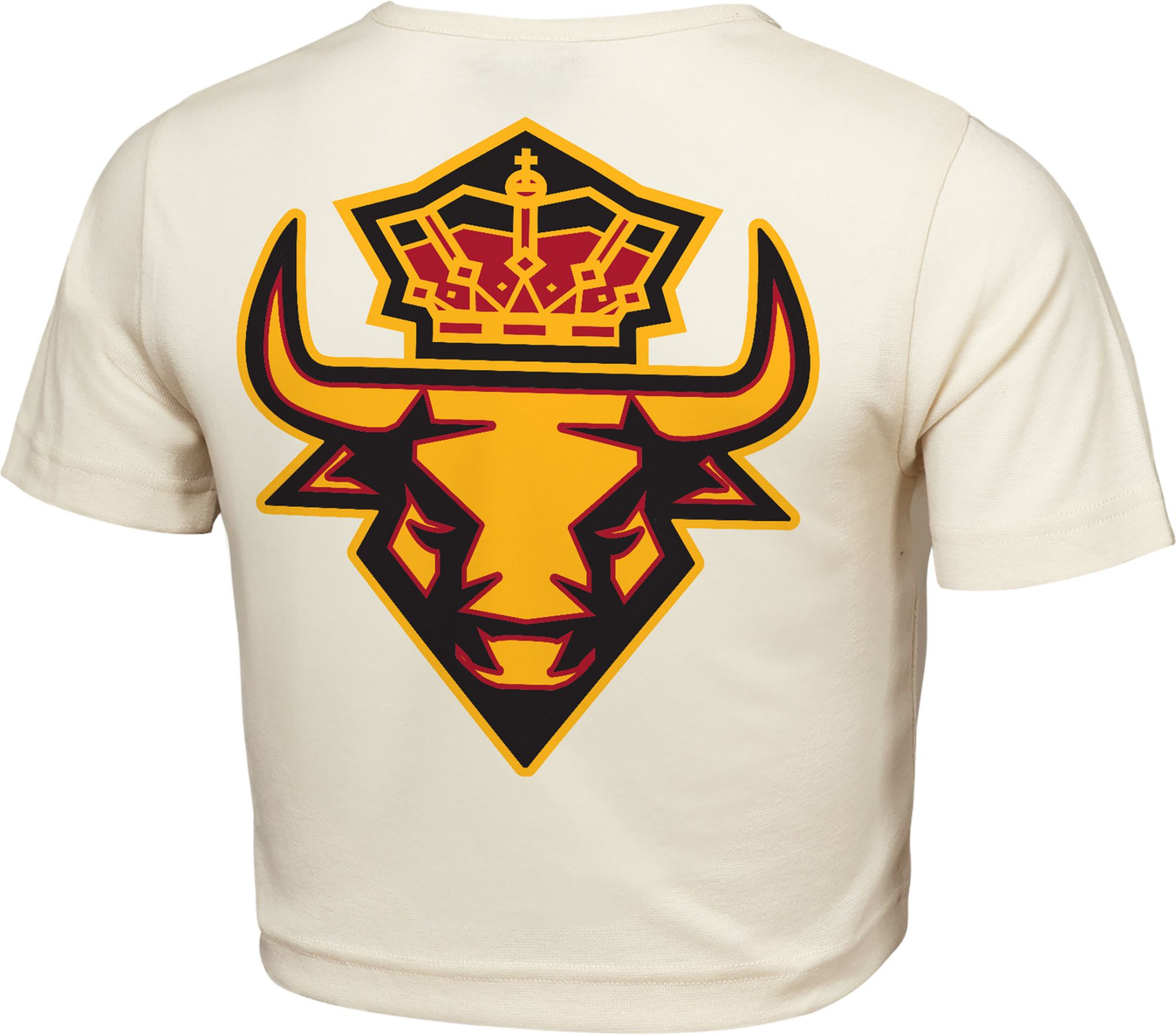 Outerstuff Women's Spain Off White Elite Sequin T-Shirt product image