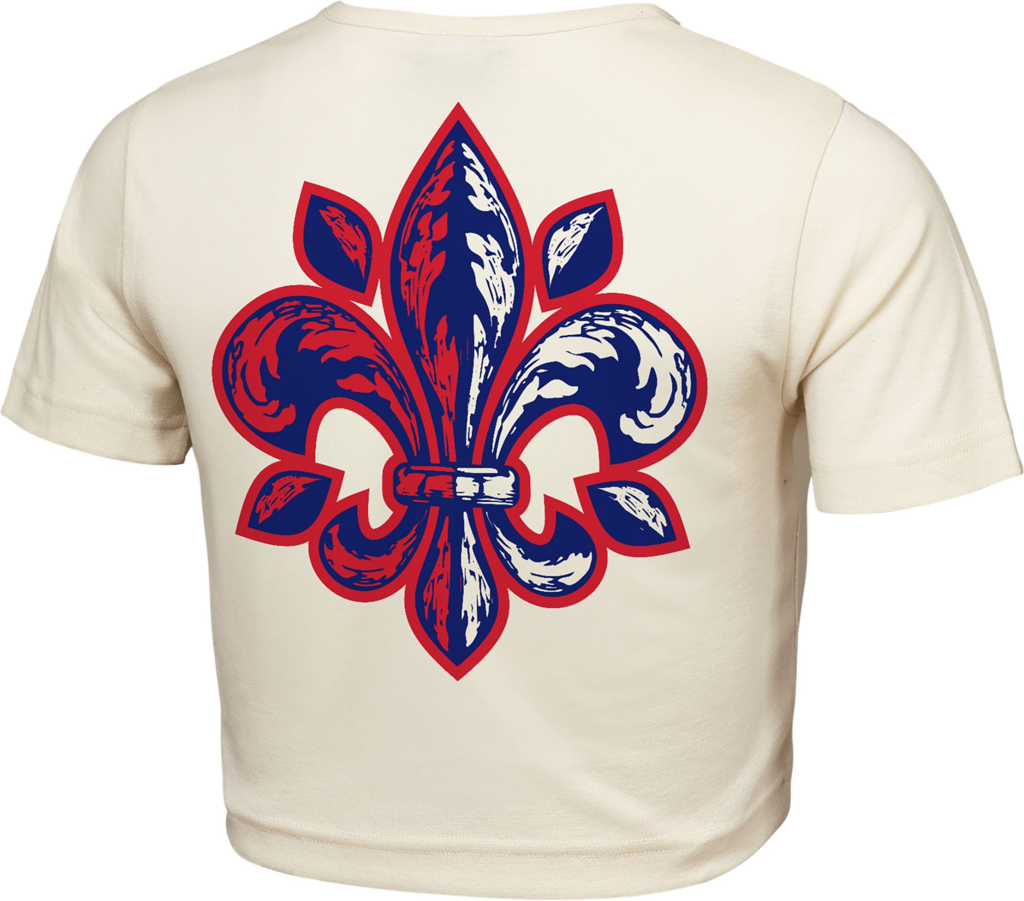 Outerstuff Women's France Off White Elite Sequin T-Shirt product image