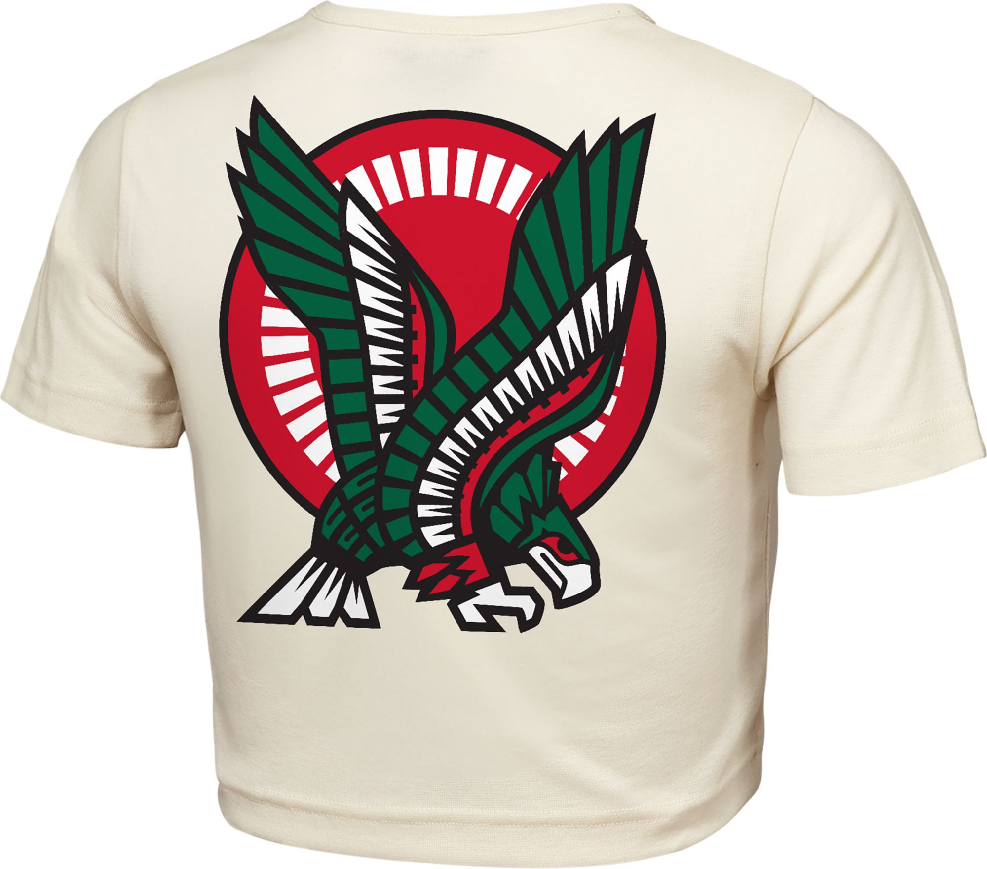 Outerstuff Women's Mexico Off White Elite Sequin T-Shirt product image