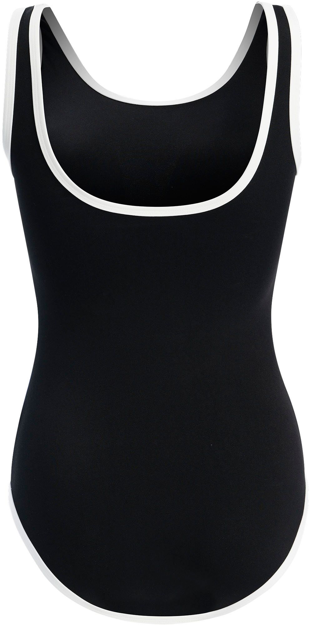 Dolfin Women's Colorblock Scoop Back One Piece Swimsuit product image