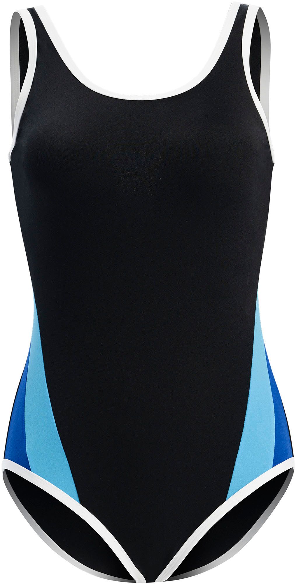 Dolfin Women's Colorblock Scoop Back One Piece Swimsuit product image