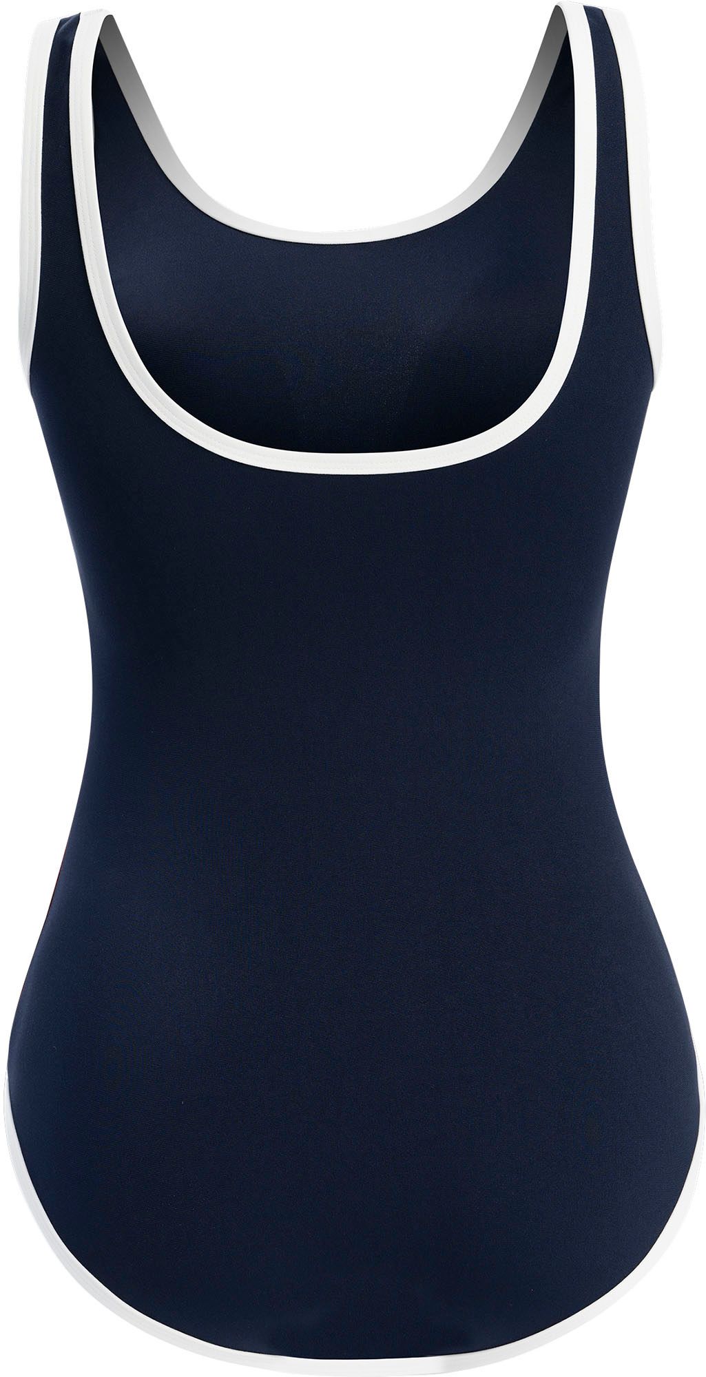 Dolfin Women's Colorblock Scoop Back One Piece Swimsuit product image