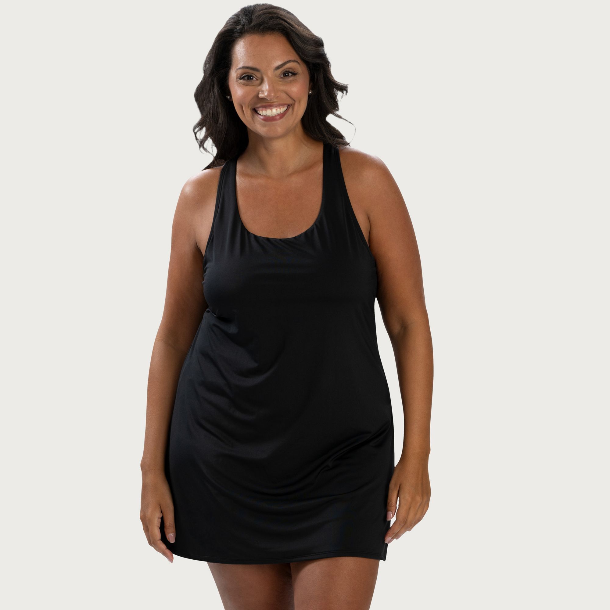 Dolfin Women's Aquashape Swim Dress product image