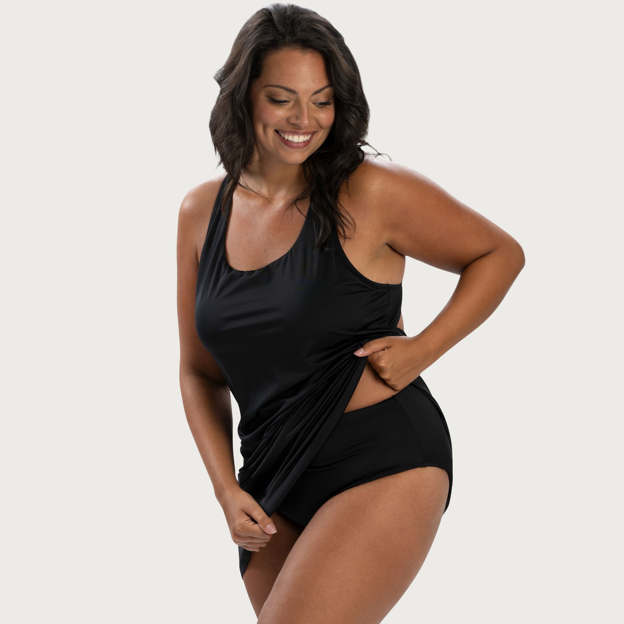 Dolfin Women's Aquashape Swim Dress product image