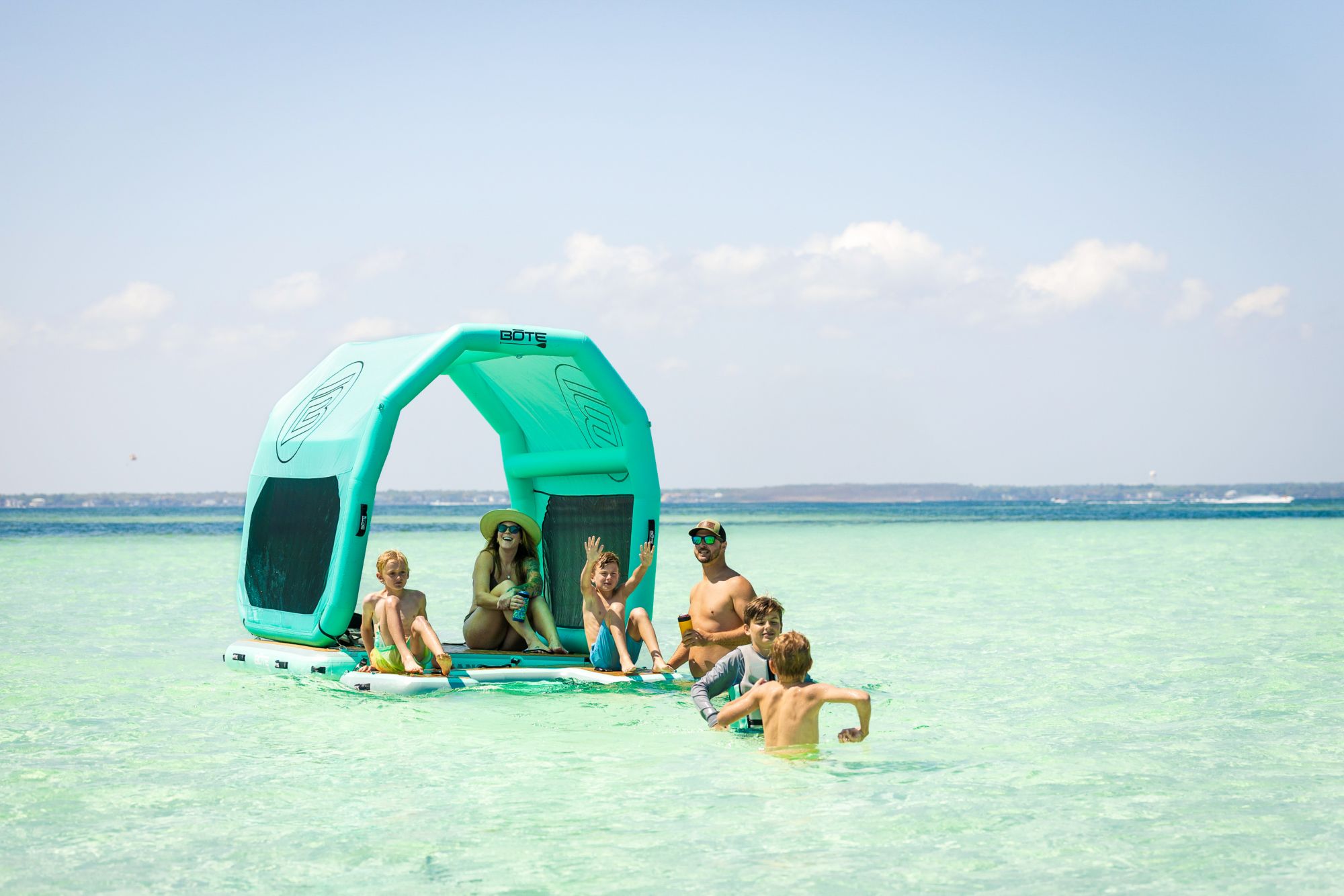BOTE 7' Hangout Shade product image