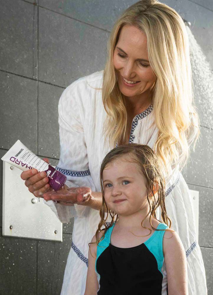 TRIHARD Kids' Swimmers Shampoo product image