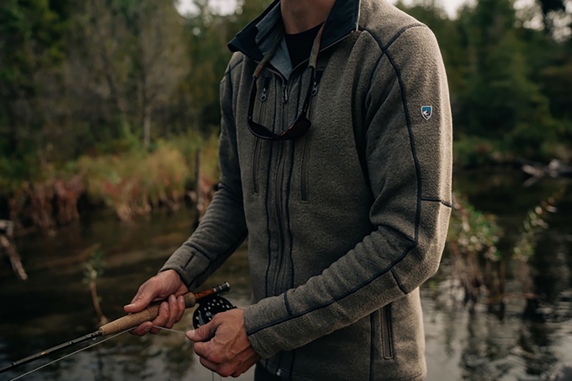 KÜHL Men's Interceptr Full Zip Jacket product image