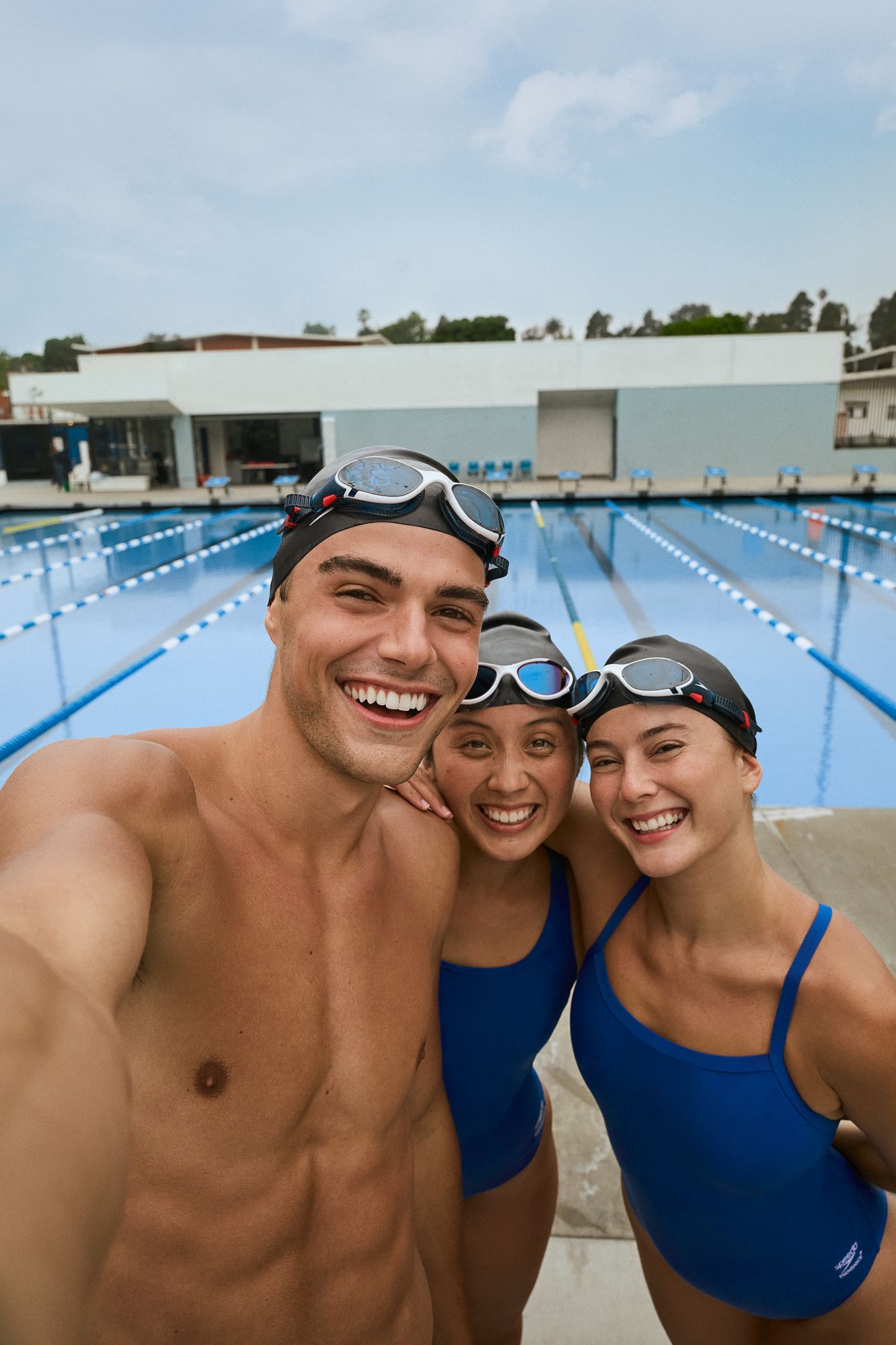 Speedo Biofuse 2.0 Swim Goggles product image