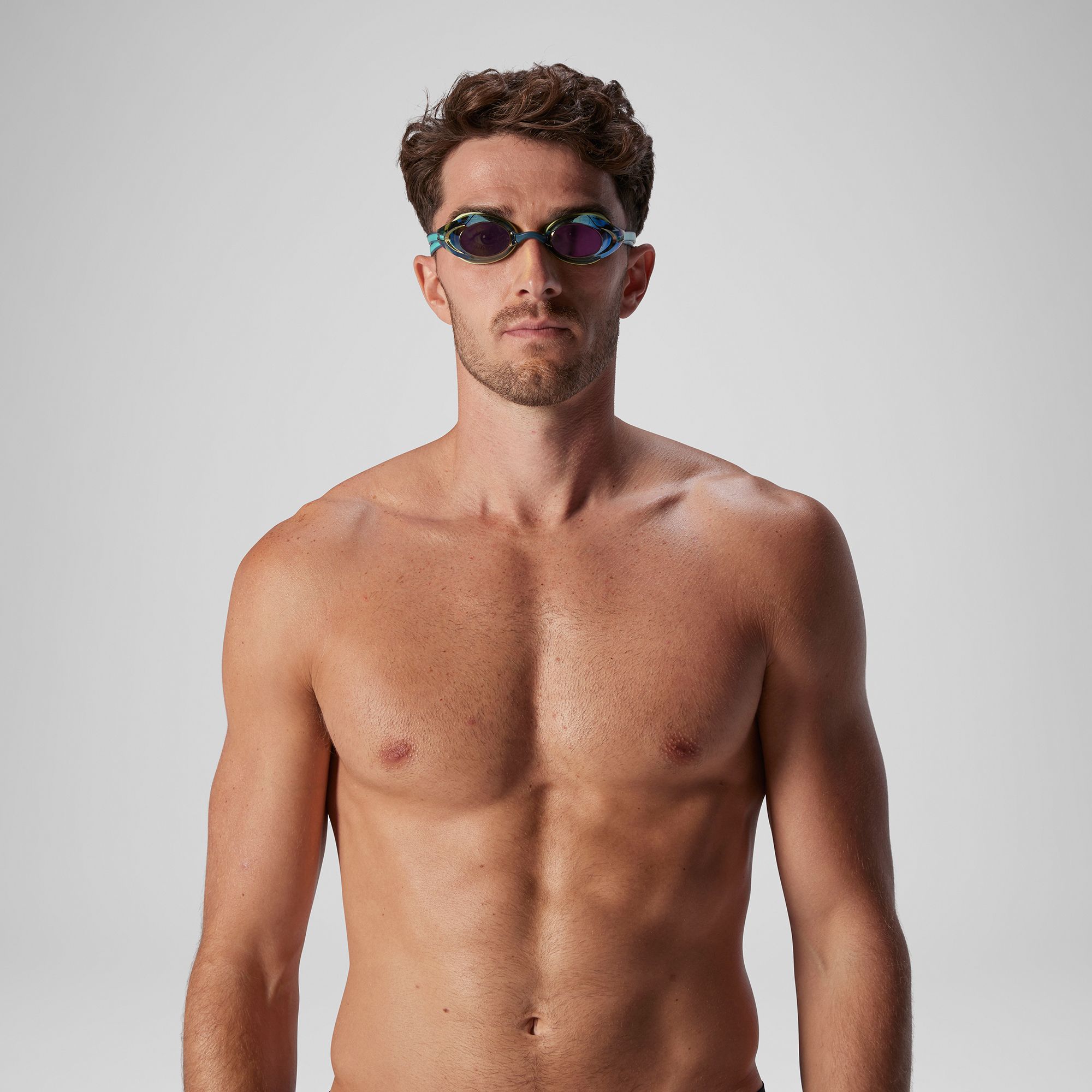 Speedo Vanquisher 3.0 Mirrored Goggles product image