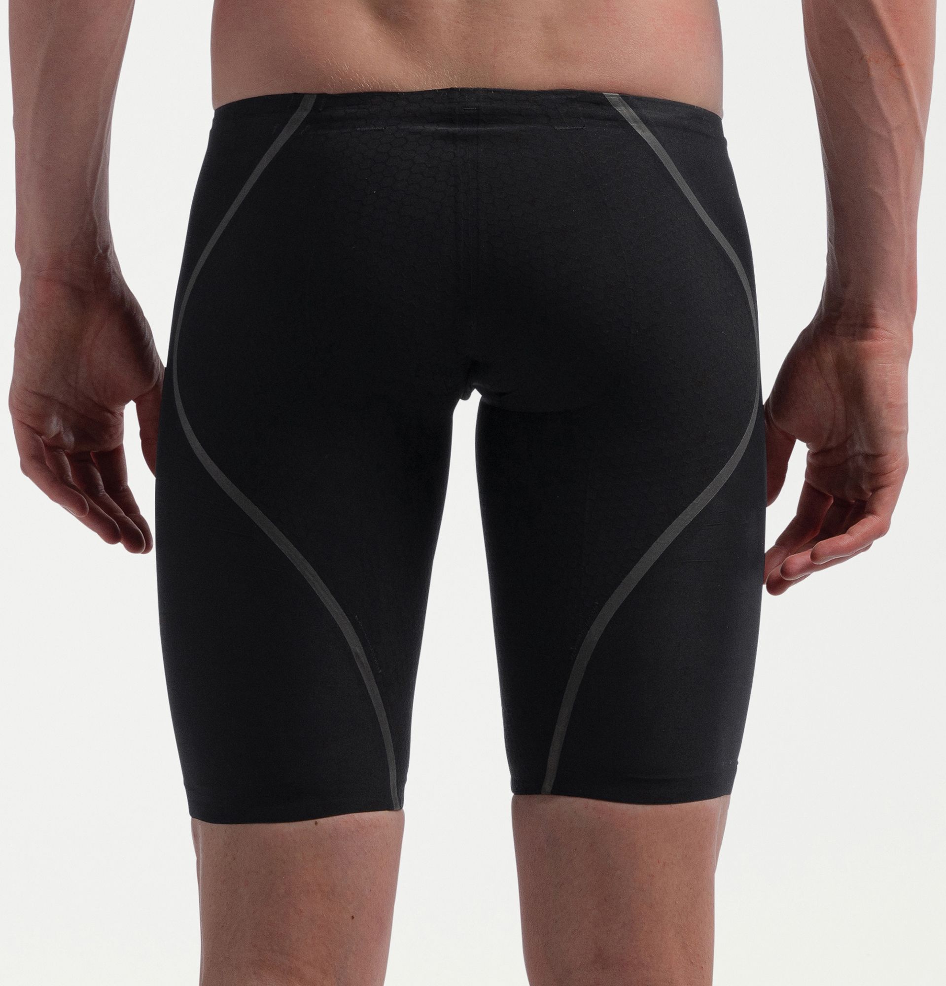 Speedo Men's Fastskin LZR Pure Intent 2.0 Jammer Tech Suit Swimsuit product image