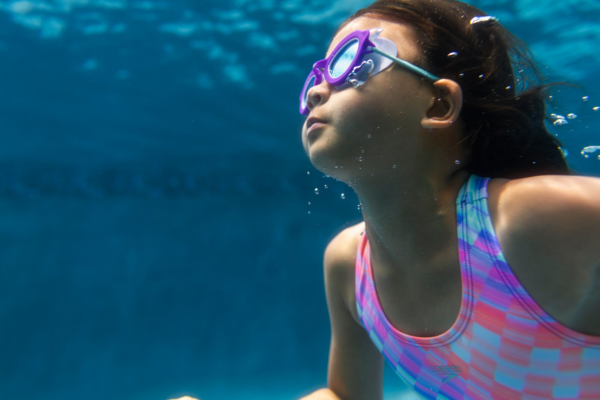 Speedo Kids' Sunny G Sea Shell Swim Goggles product image