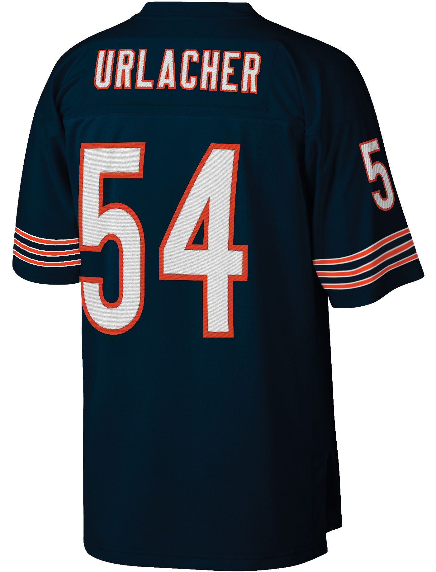 Mitchell Ness Men s Chicago Bears Brian Urlacher 54 2001 Throwback Jersey Dick s Sporting Goods