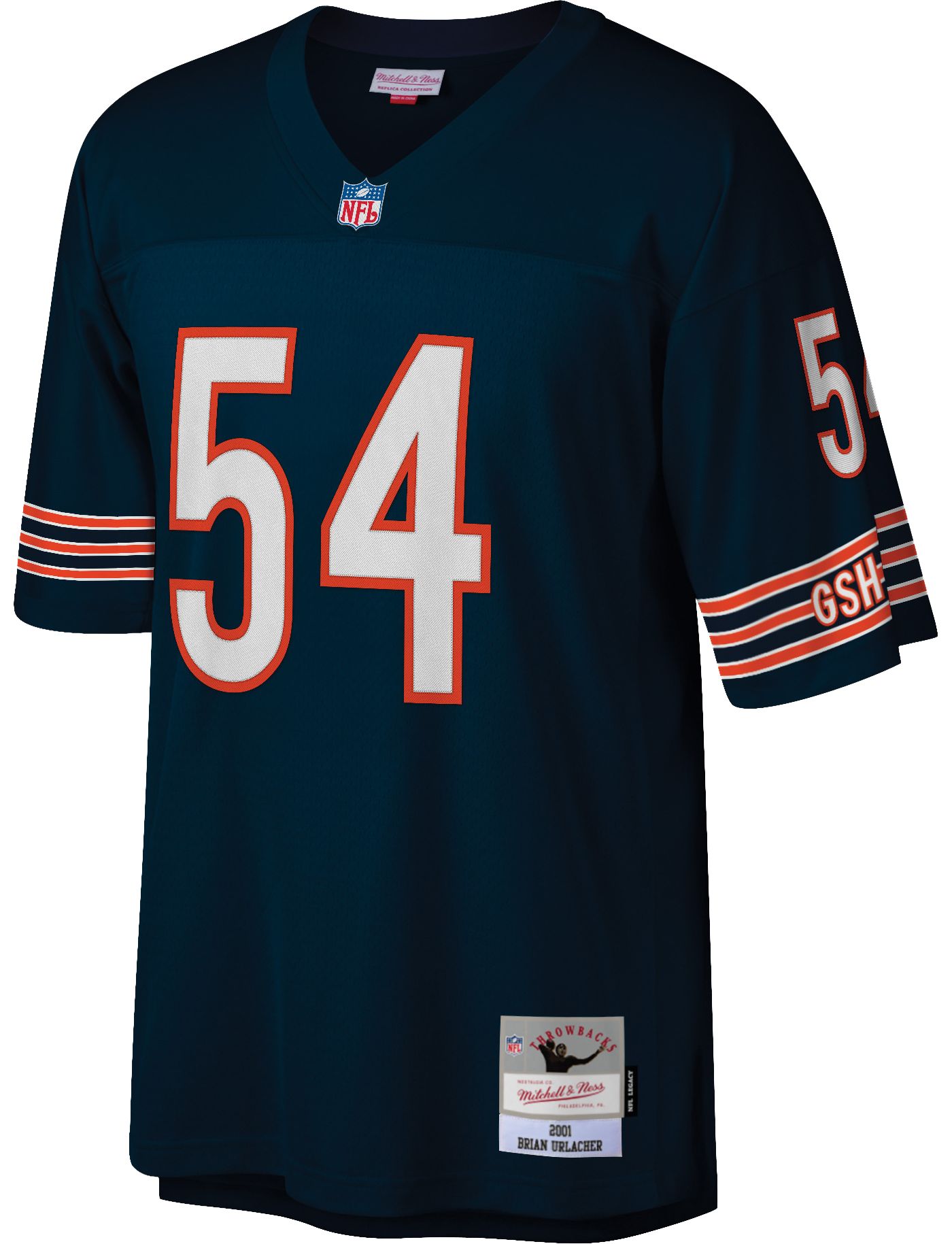 Brian urlacher jersey online