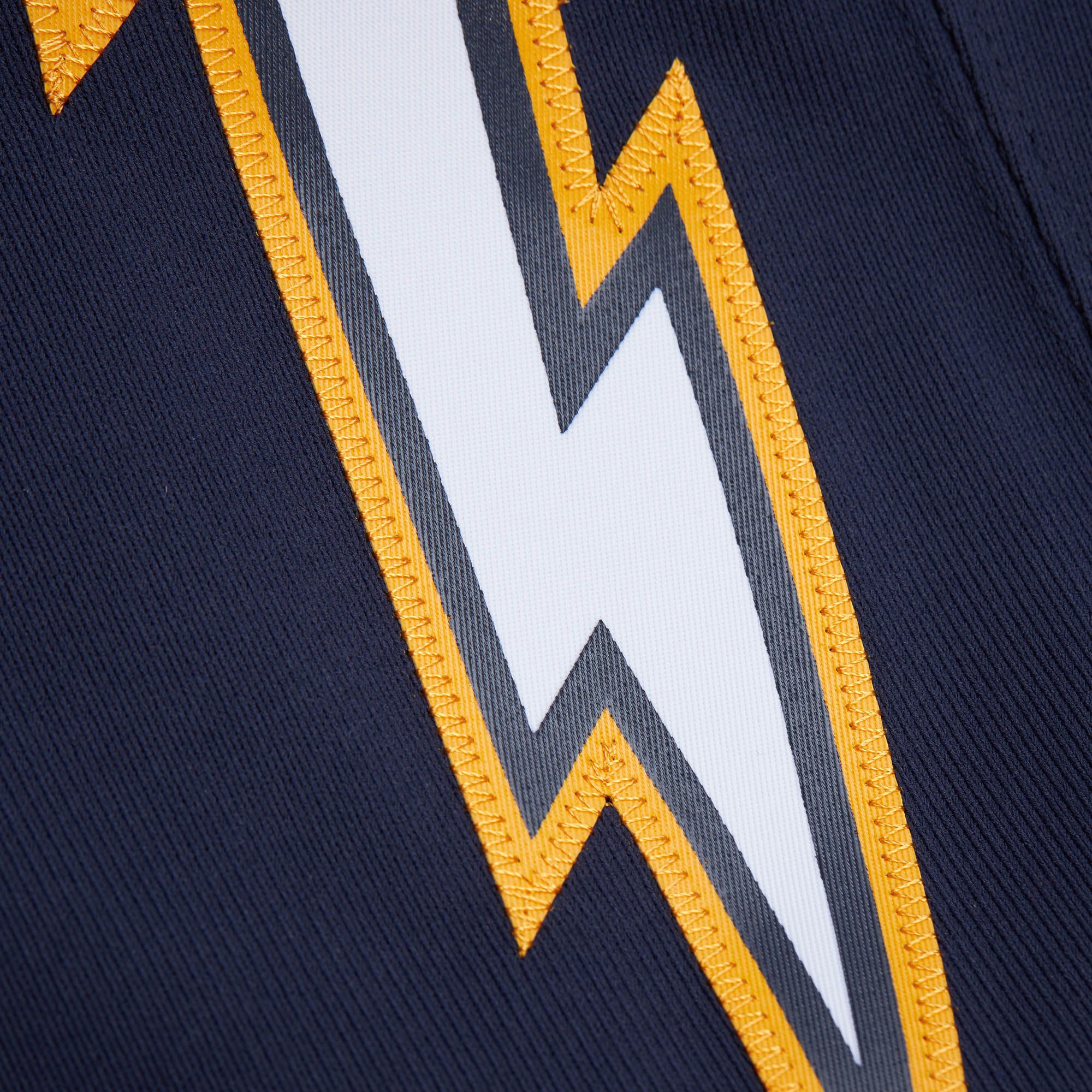 Mitchell & Ness Men's Los Angeles Chargers Antonio Gates #85 Navy 2006 Replica Football Jersey product image