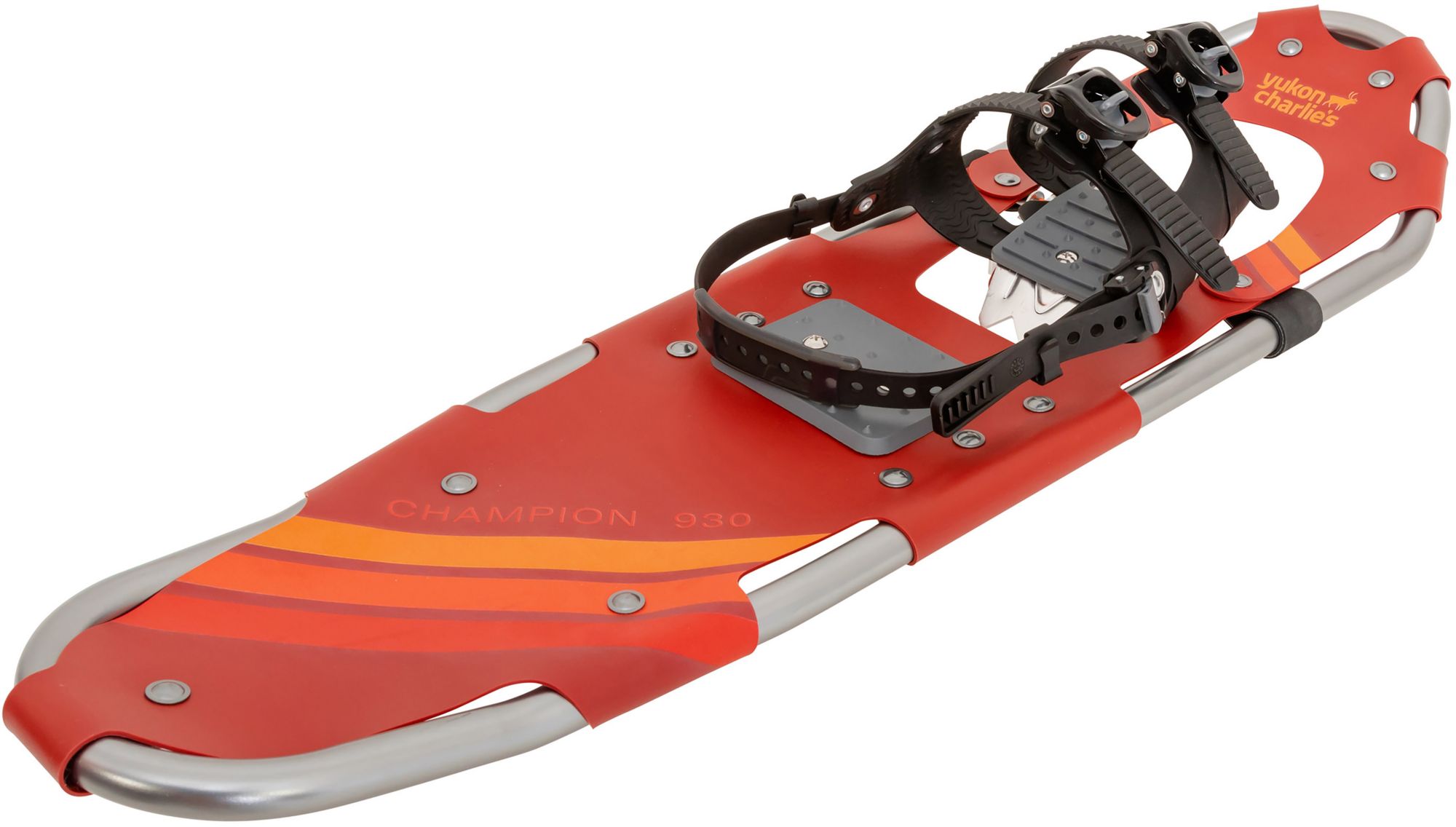 Yukon Charlie's Adult Trail Snowshoe and Trekking Pole Kit product image