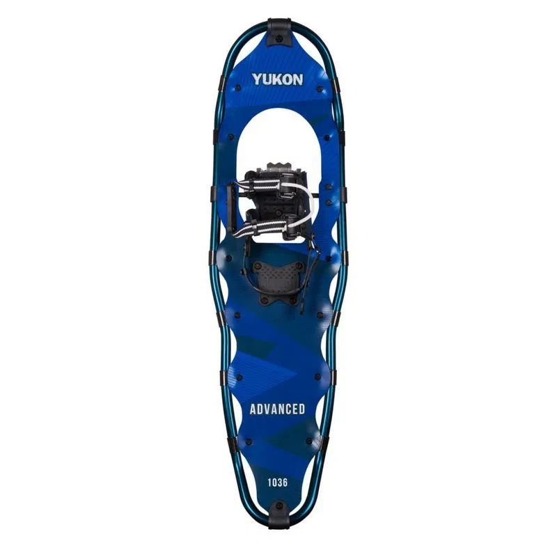 Yukon Charlie's Men's Advanced Snowshoes