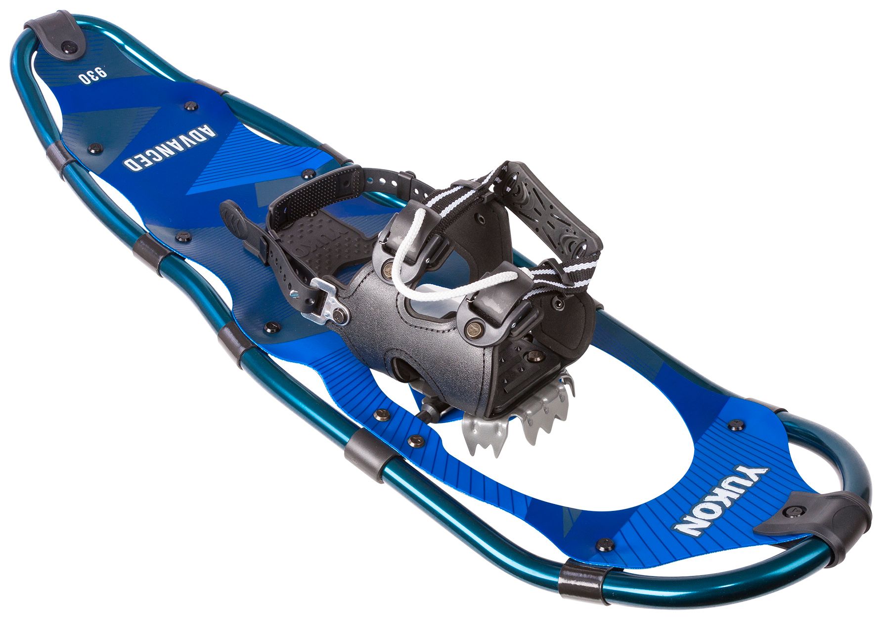 Yukon Charlie's Adult Advanced Snowshoe Kit product image