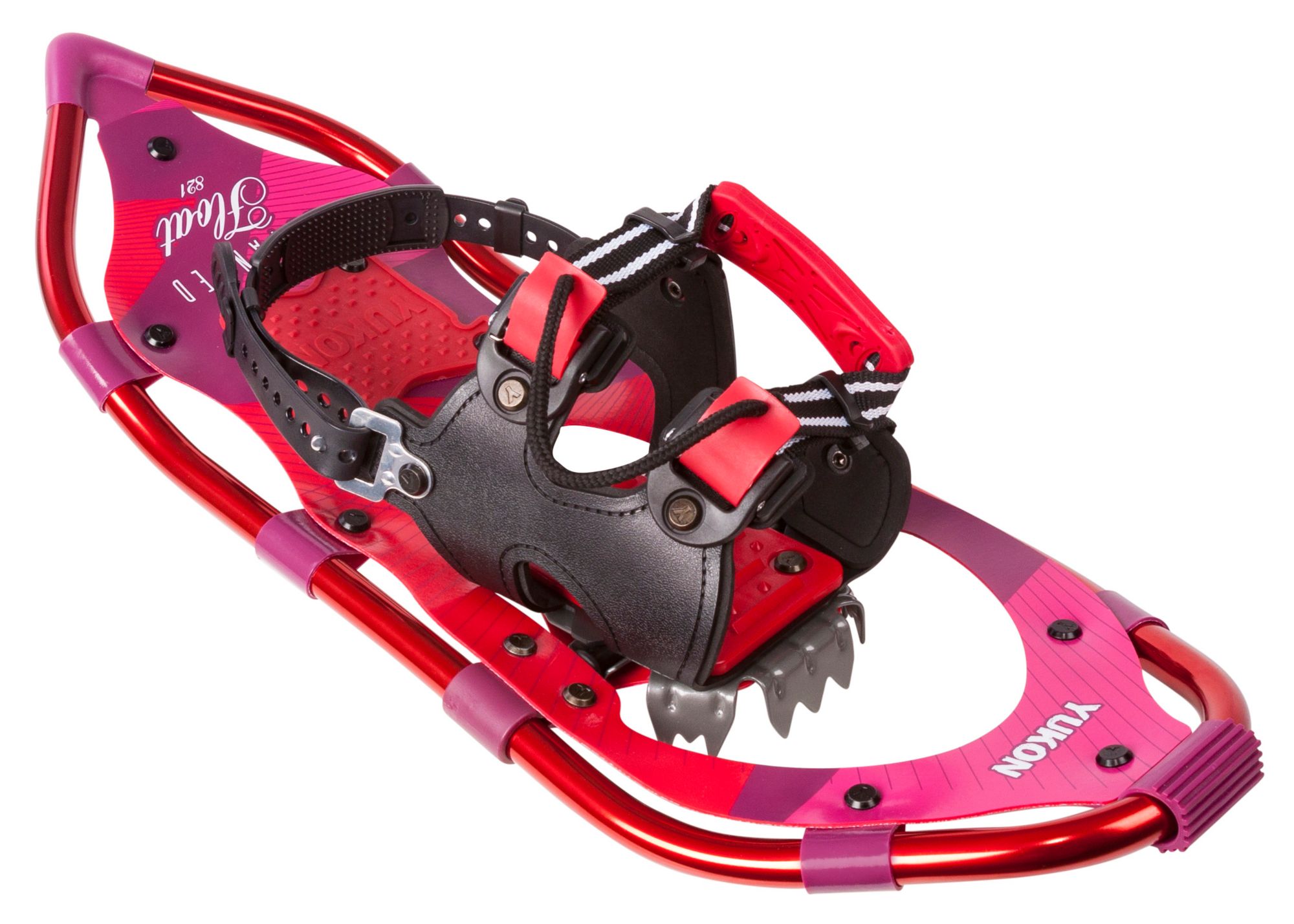Yukon Charlie's Women's Advanced Float Snowshoe Kit product image