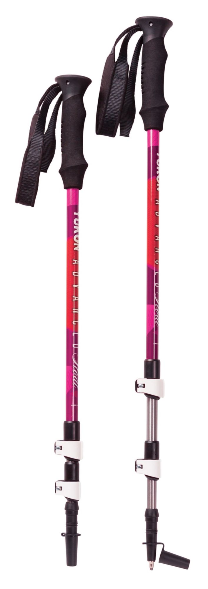 Yukon Charlie's Women's Advanced Float Snowshoe Kit product image