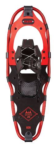 Yukon Charlie's Adult Advanced Spin Snowshoe Kit product image