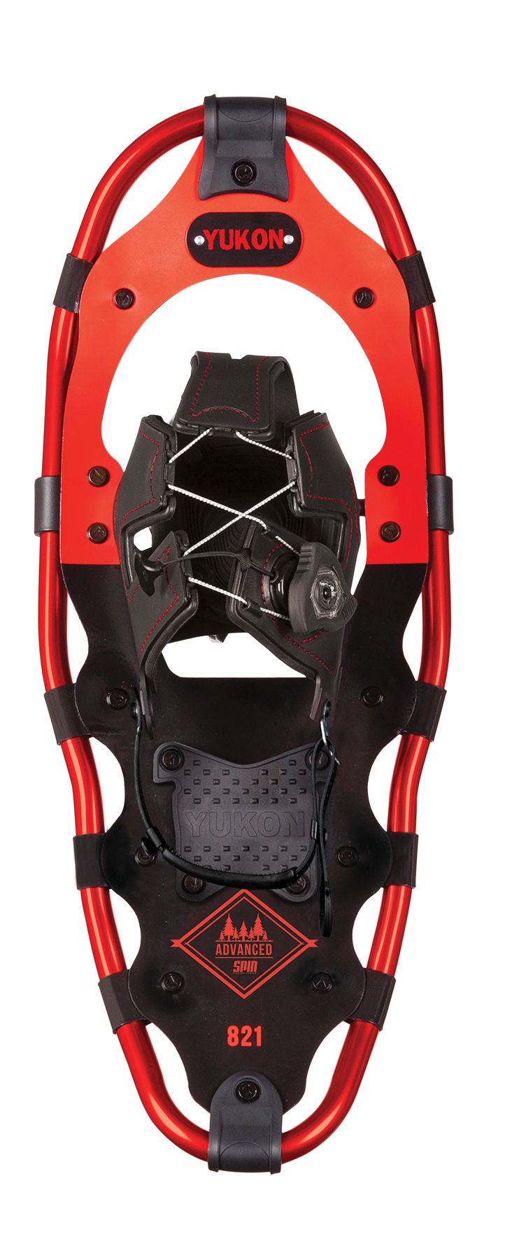 Yukon Charlie's Advanced Spin Snowshoes