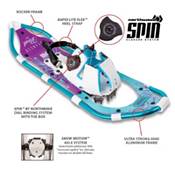 Yukon Charlie's Women's Advanced Float Spin Snow Shoe product image
