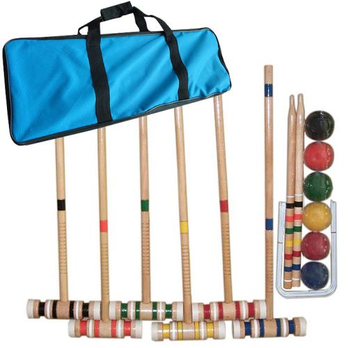 Trademark Games Complete Croquet Set product image