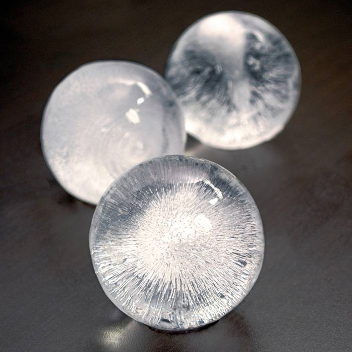 Tovolo Sphere Ice Molds Set/2 – Simple Tidings & Kitchen