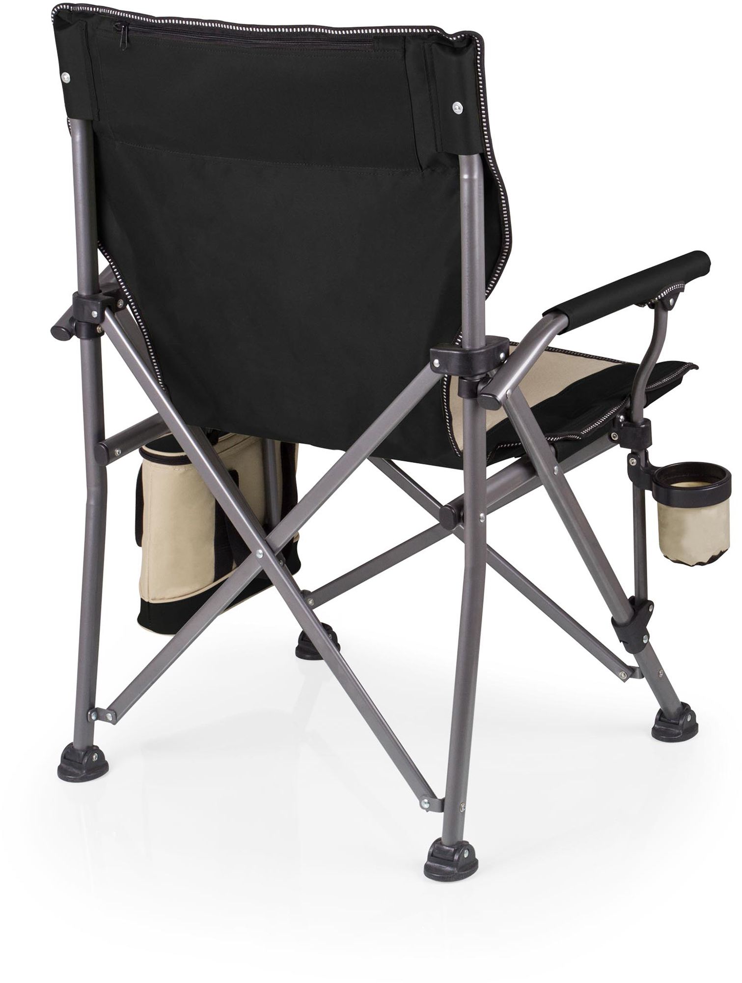 Picnic Time XL Camping Chair with Cooler product image