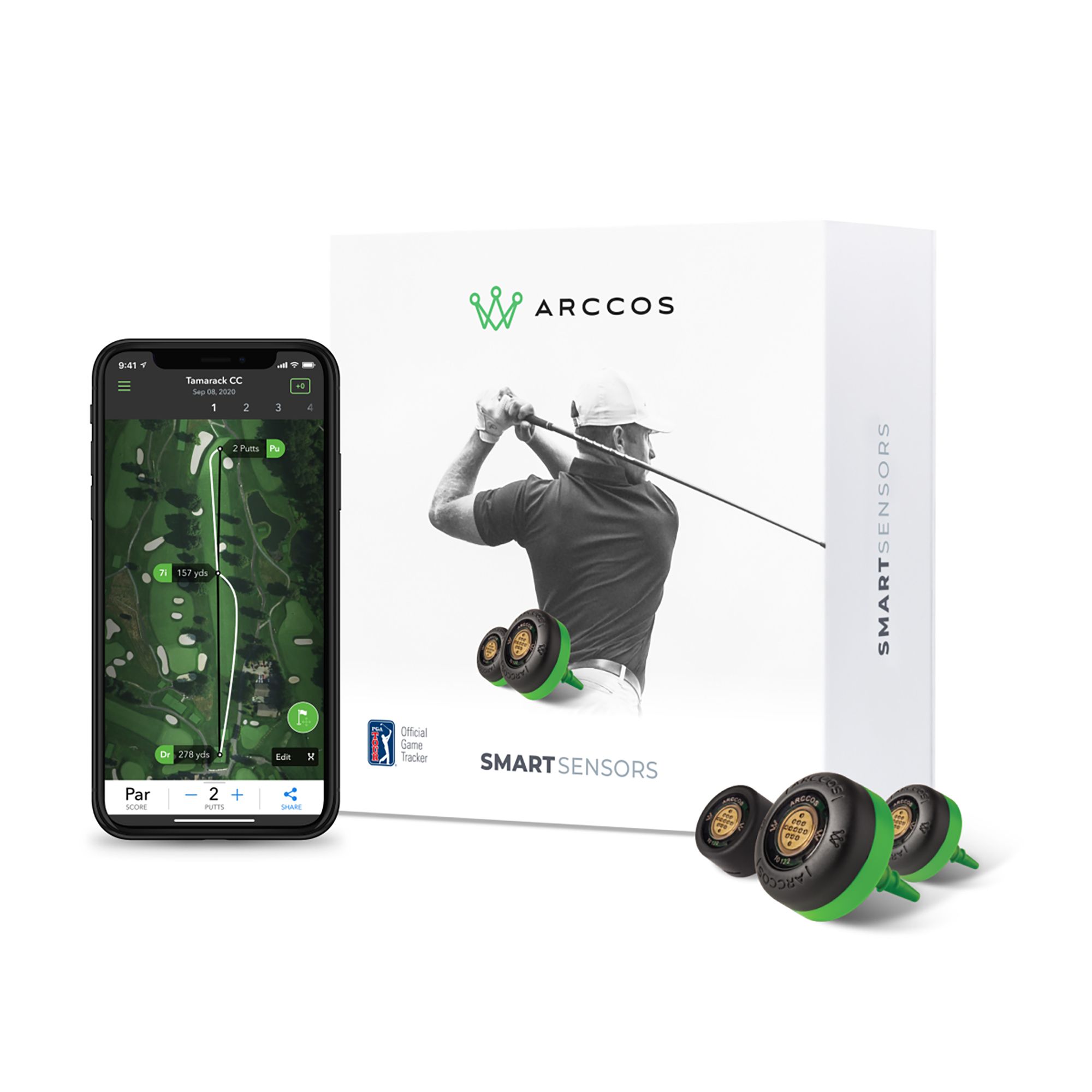 Arccos Starter Bundle product image