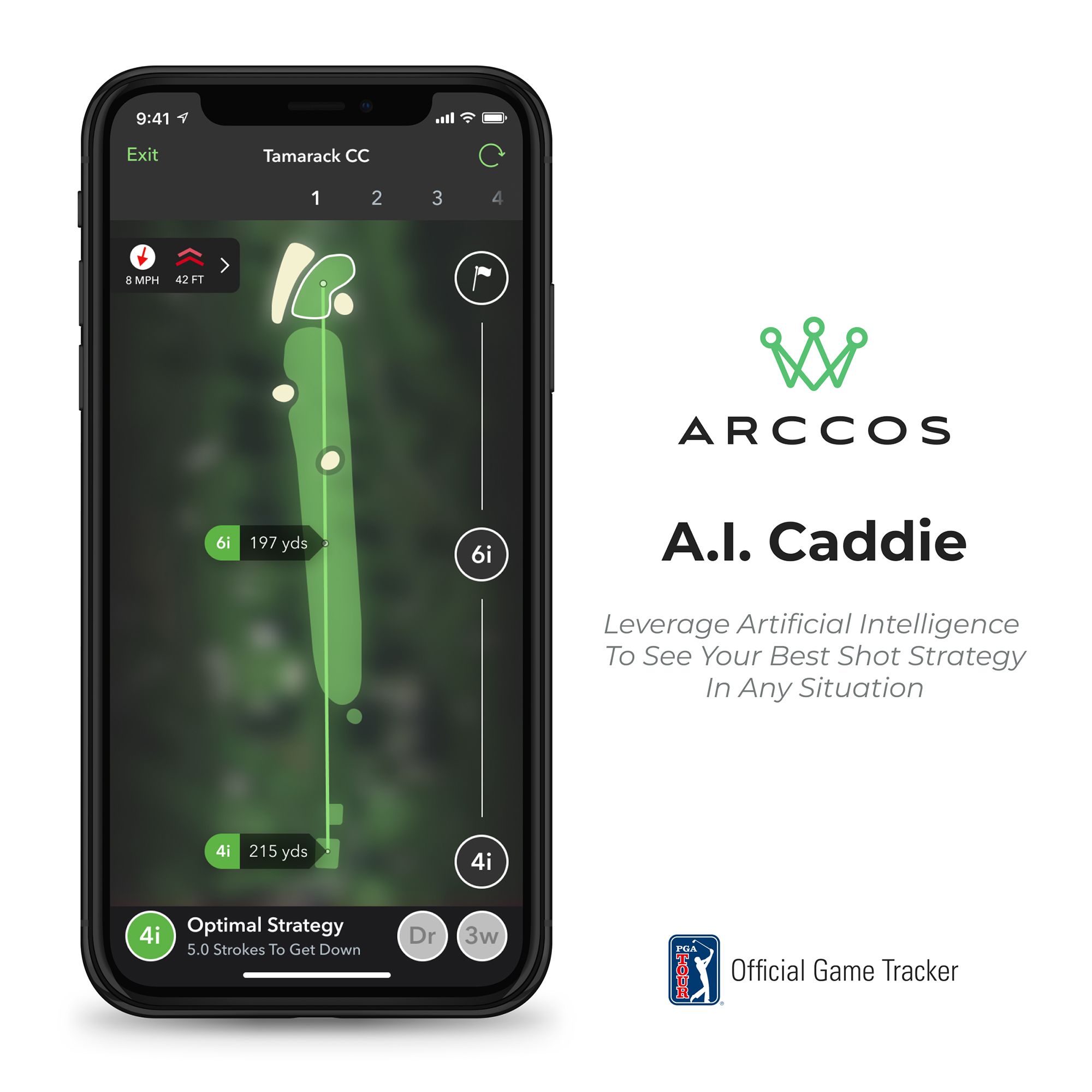 Arccos Starter Bundle product image