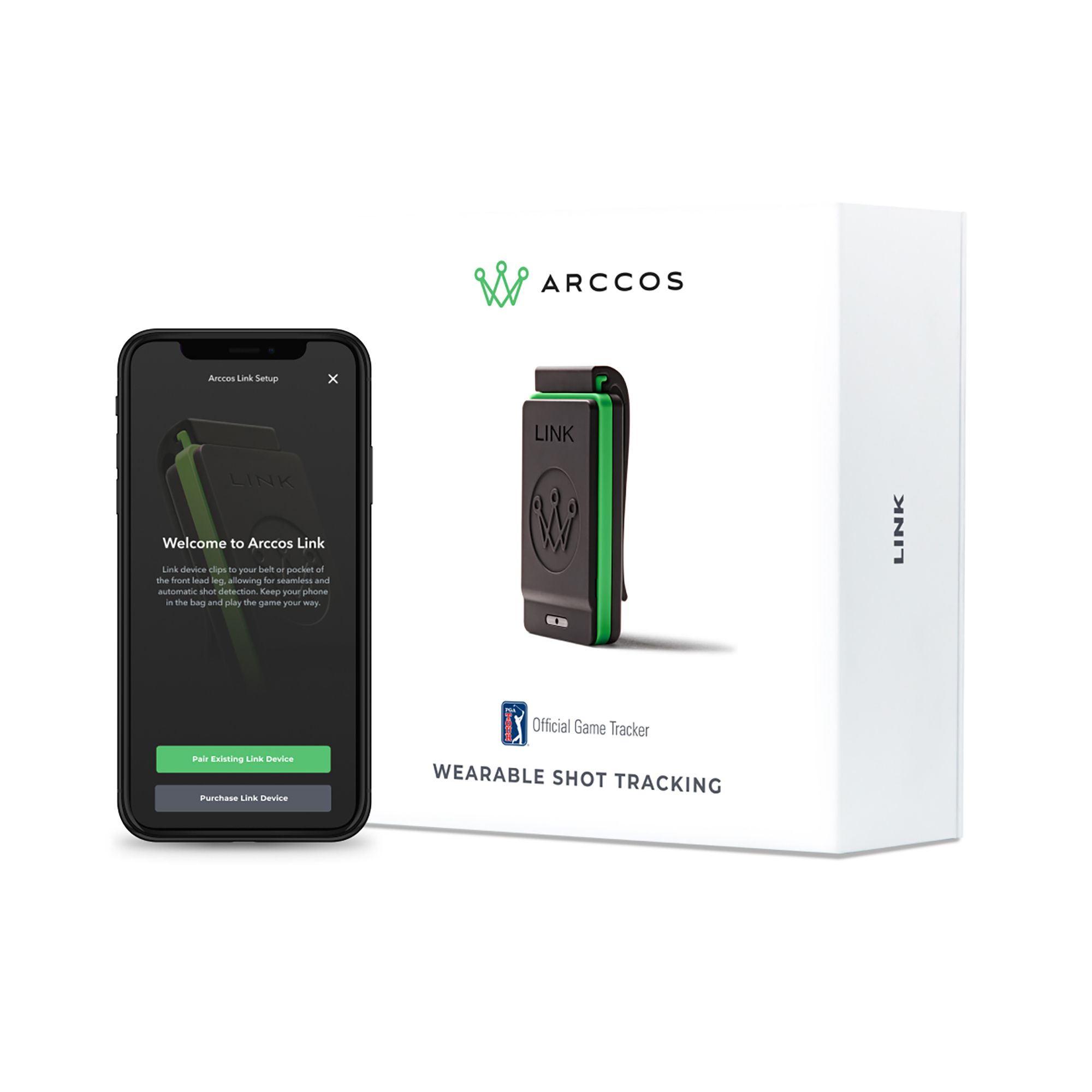 Arccos Starter Bundle product image
