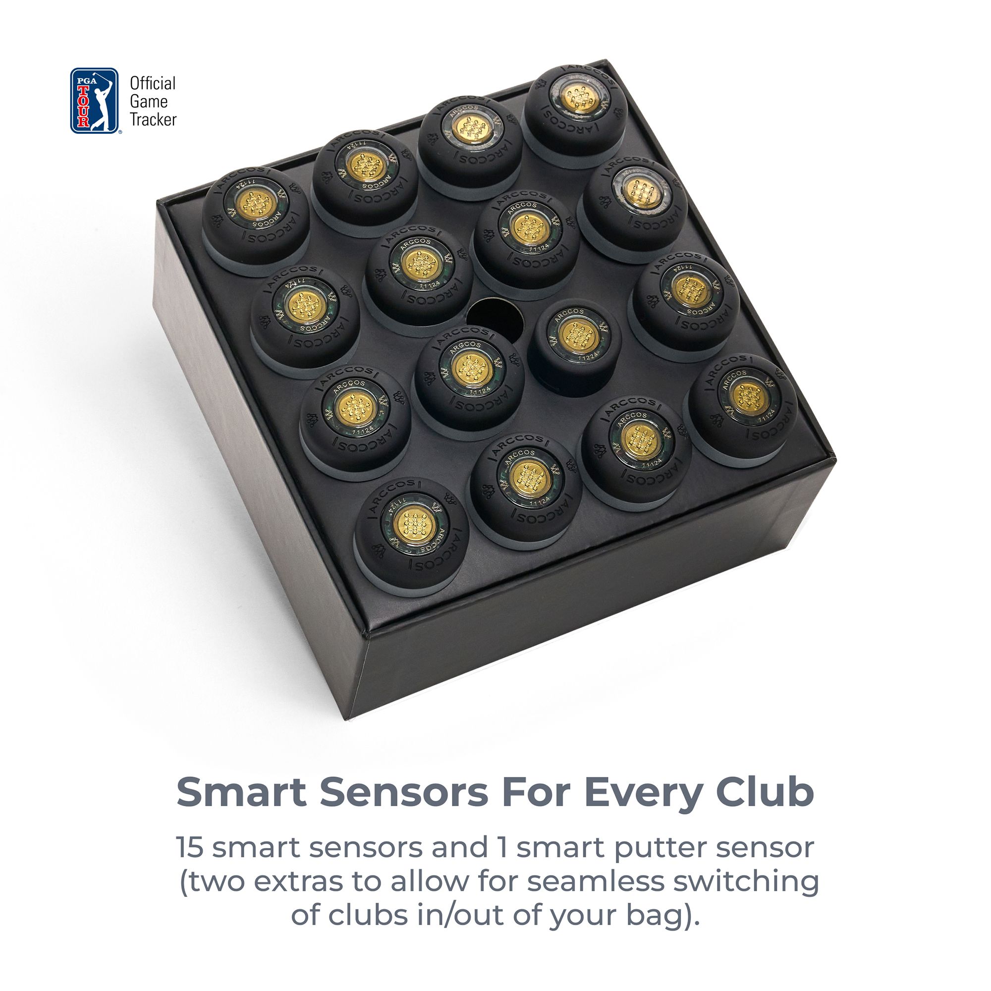 Arccos Smart Sensors (Gen 4) product image
