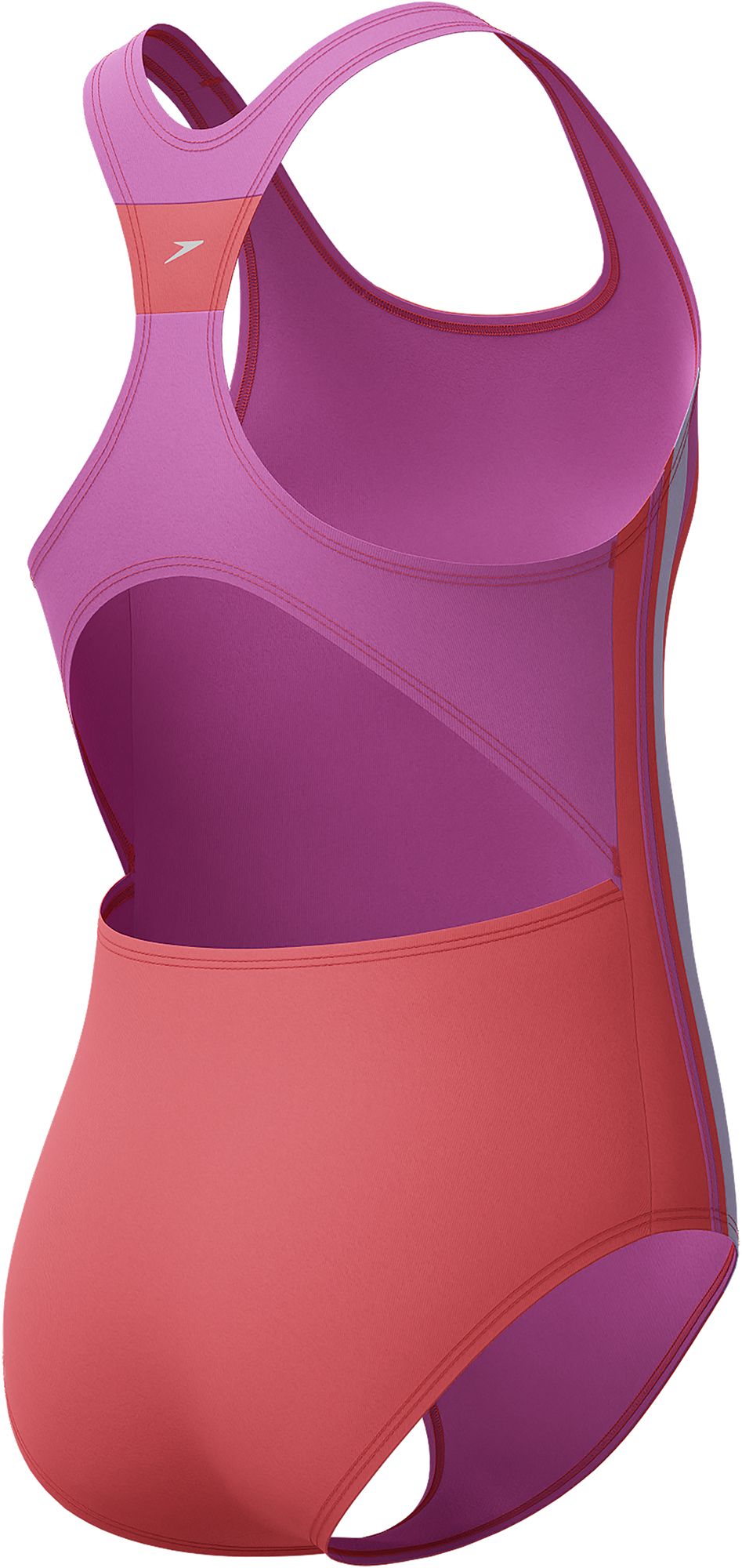 Speedo Girls' Infinity Splice One-Piece Swimsuit product image