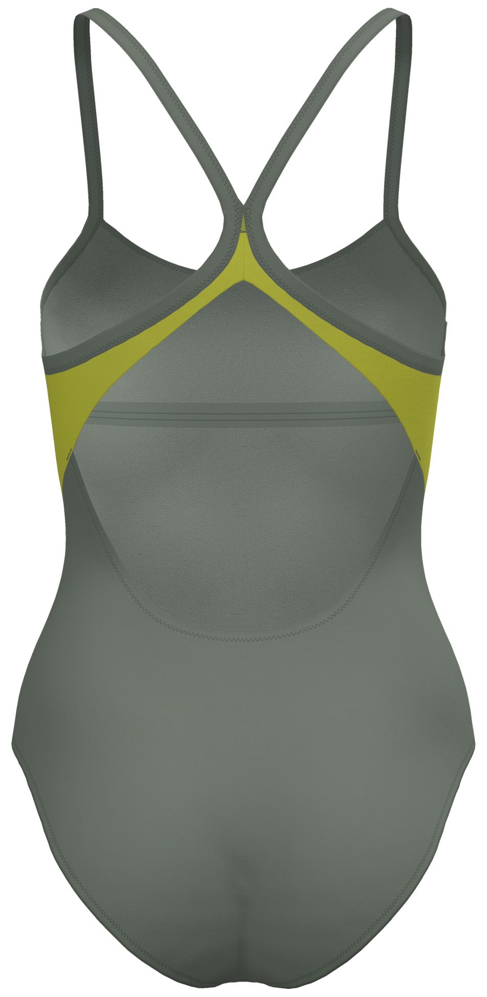 Speedo Women's Solid Racerback One Piece Swimsuit product image