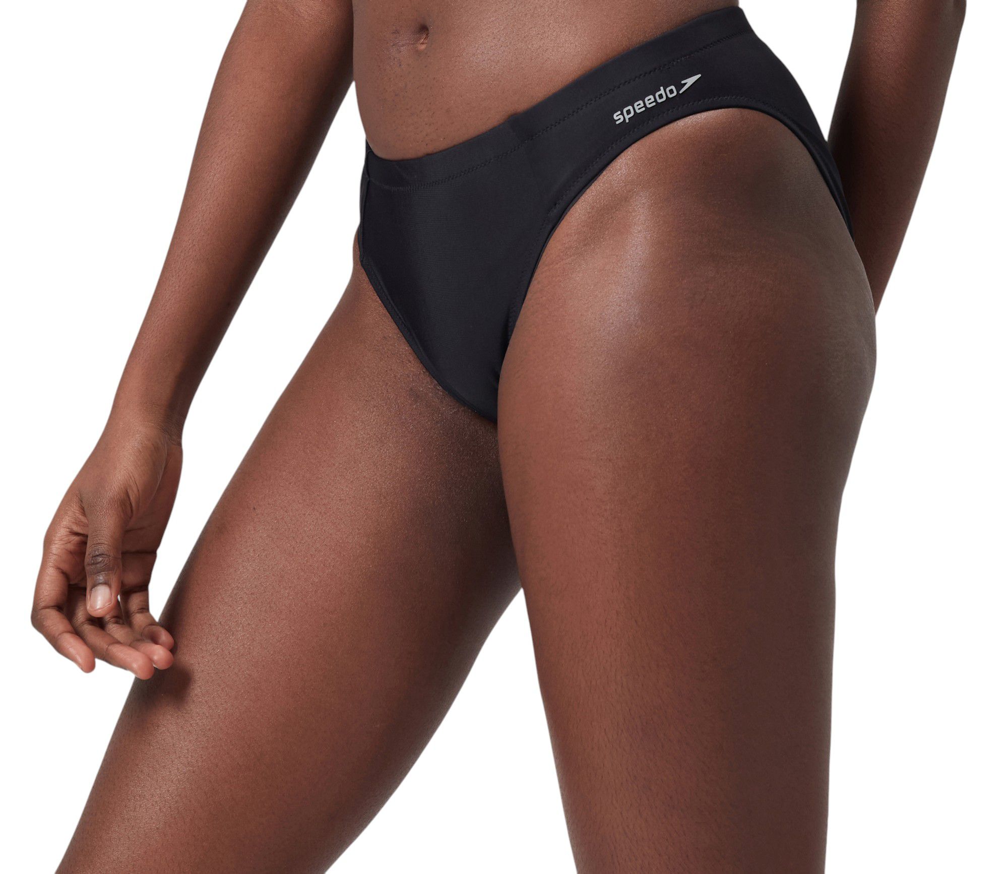 Speedo Women's Solid Classic Swim Bottoms product image