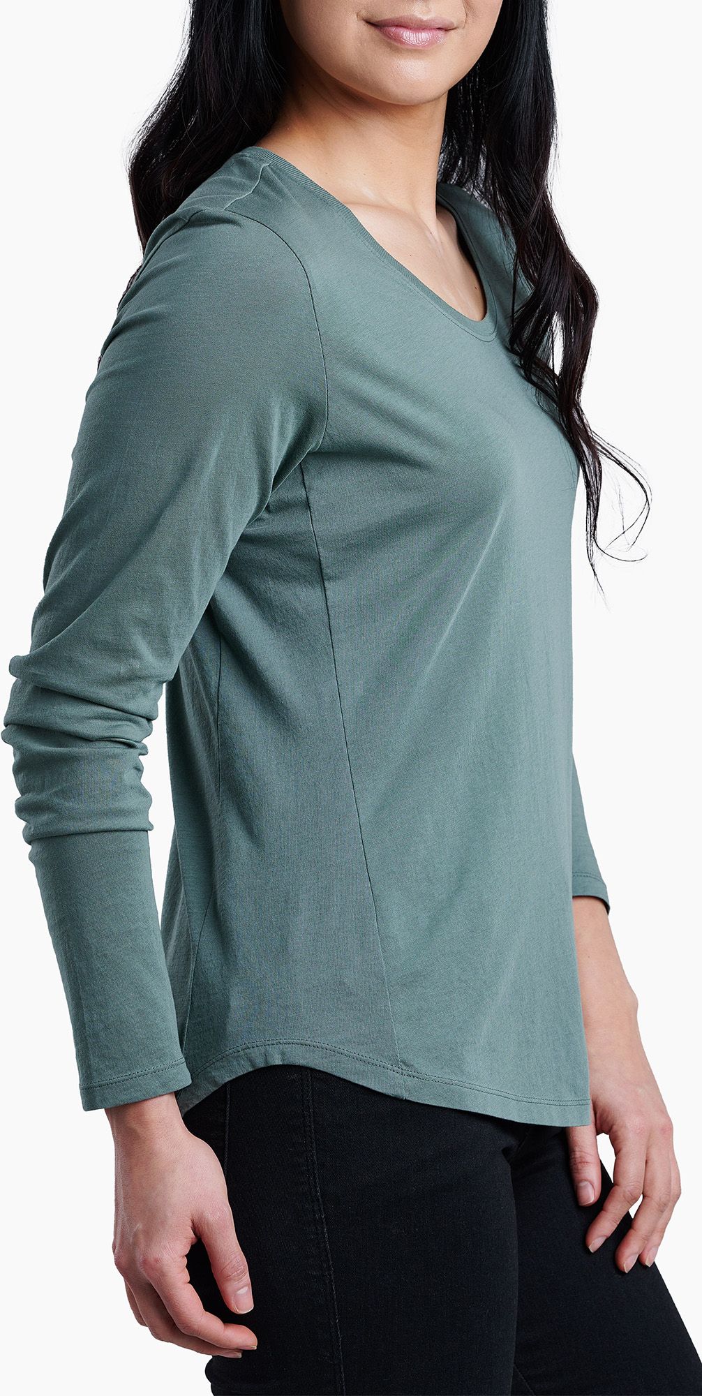 Kuhl Women's Arabella Scoop Long Sleeve Top product image