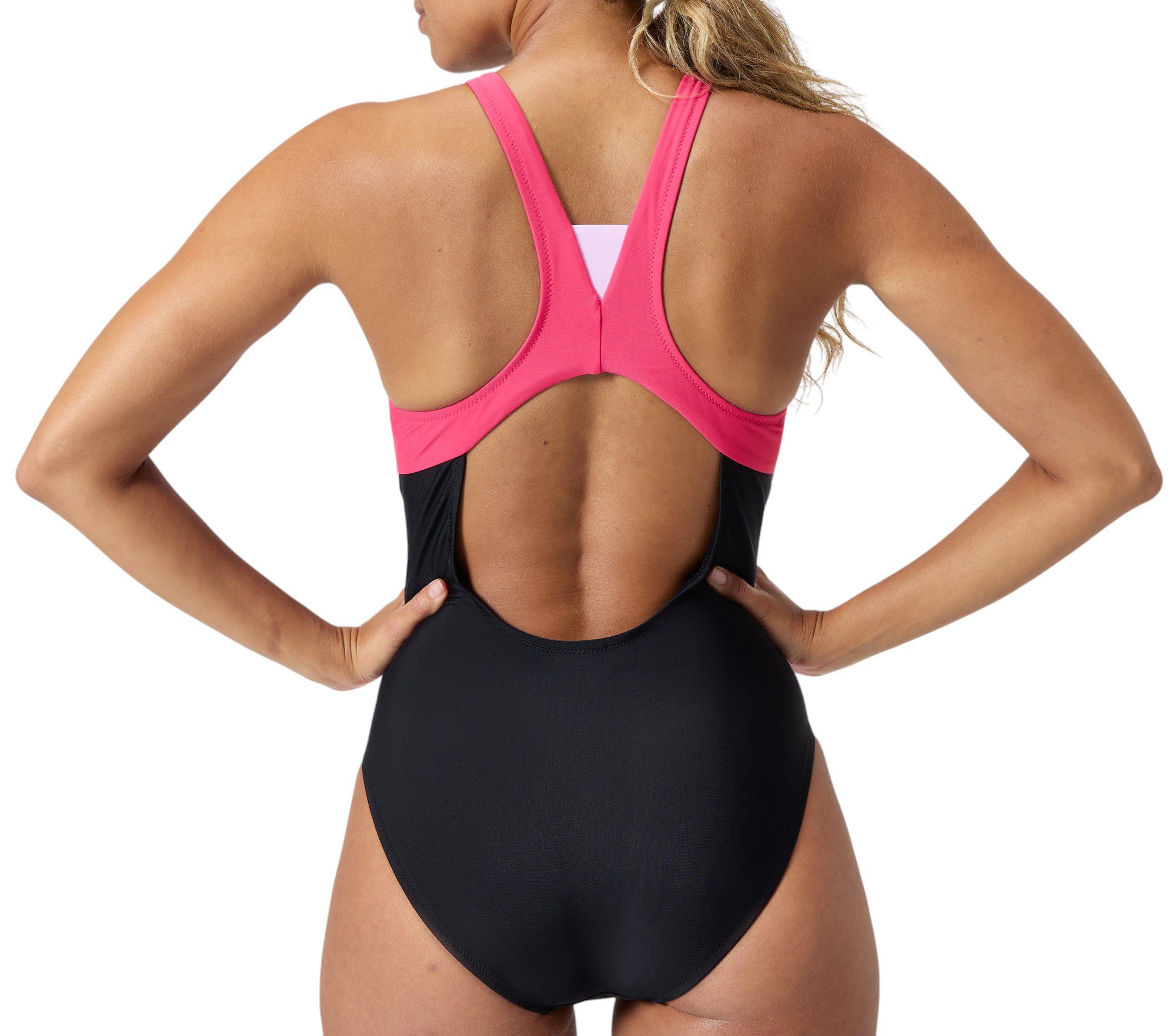 Speedo Women's Front Zip Hydraline One-Piece Swimsuit product image