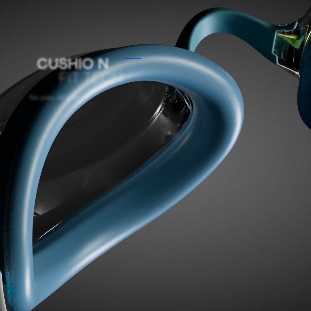 Speedo Vanquisher 3.0 Mirrored Goggles product